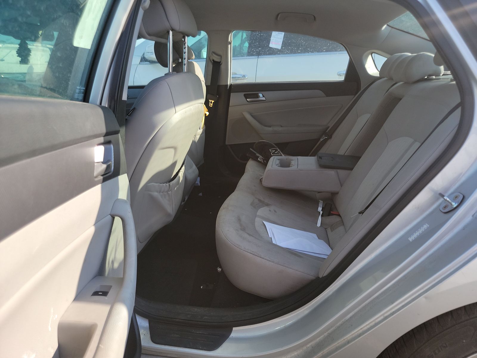 2016 Hyundai Sonata Hybrid SE FWD