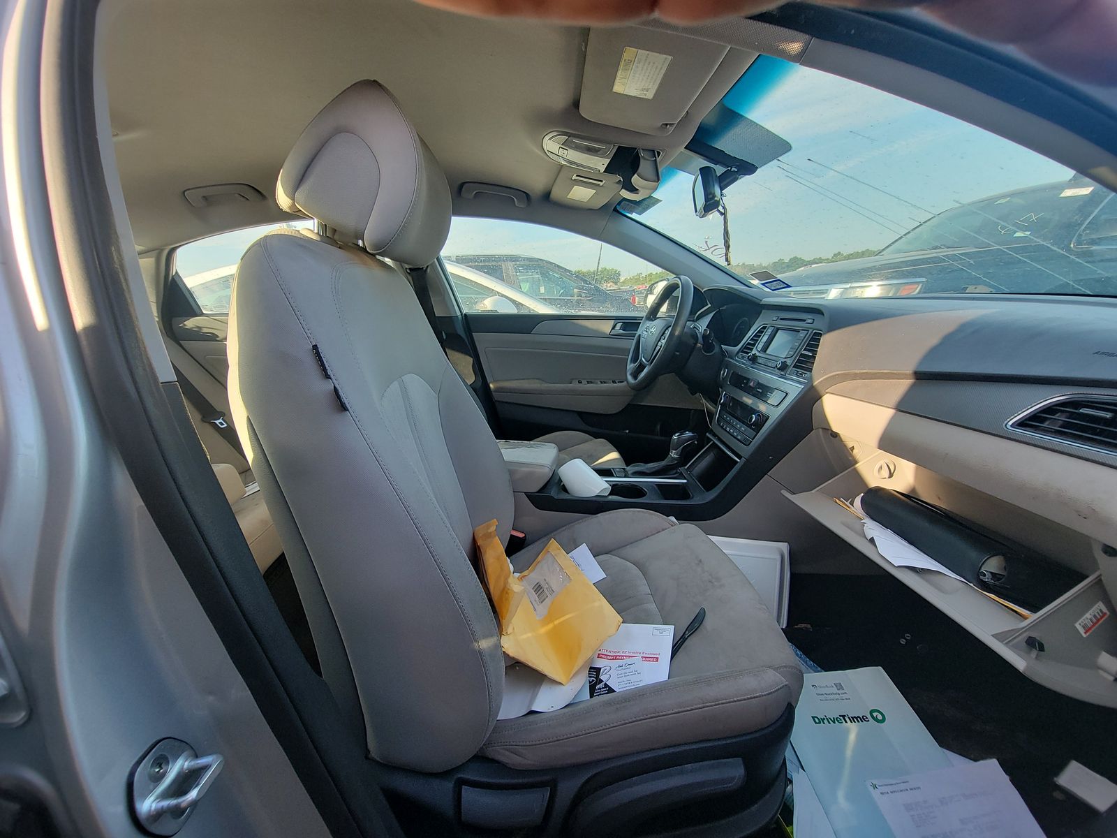 2016 Hyundai Sonata Hybrid SE FWD
