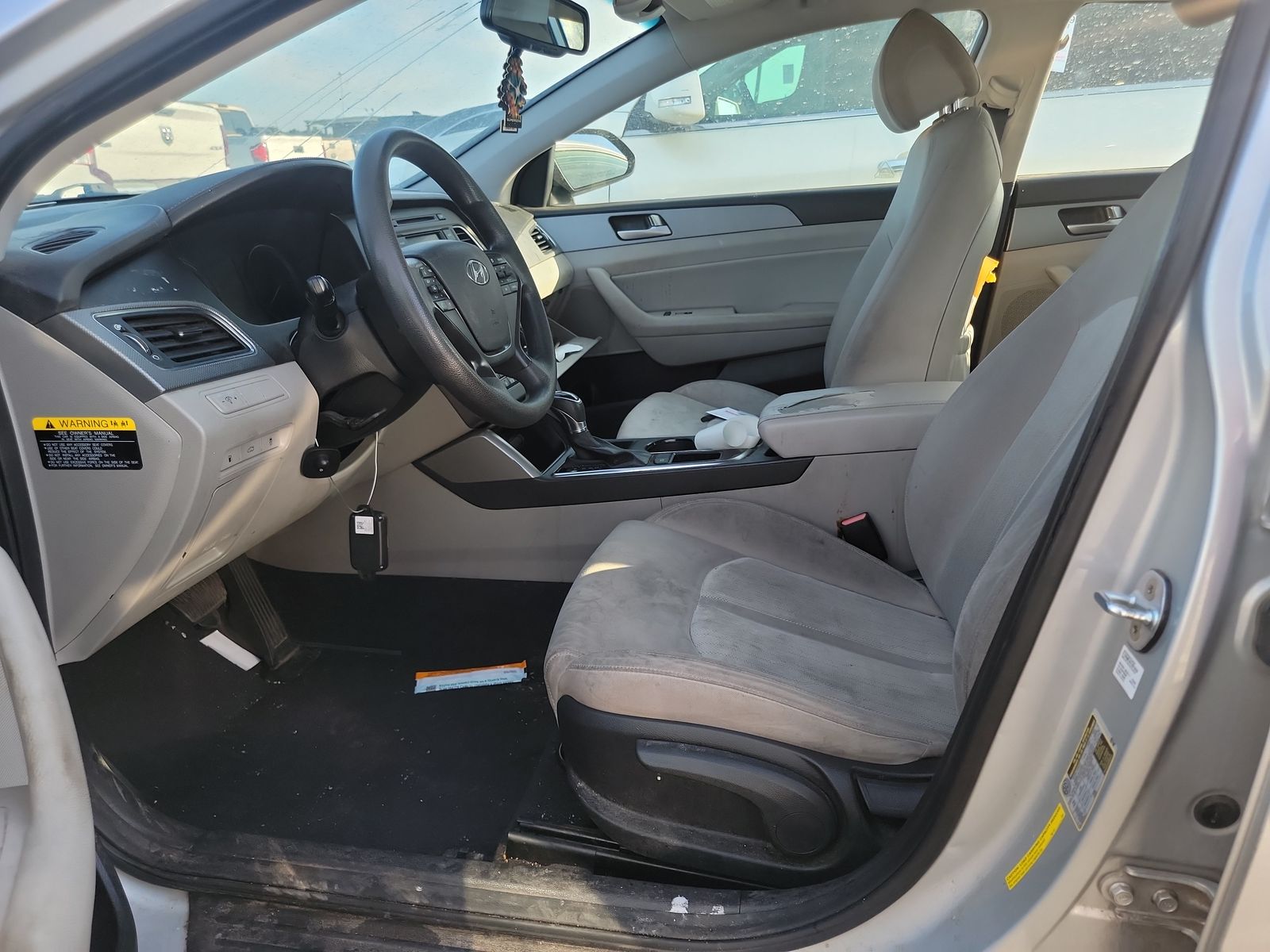 2016 Hyundai Sonata Hybrid SE FWD