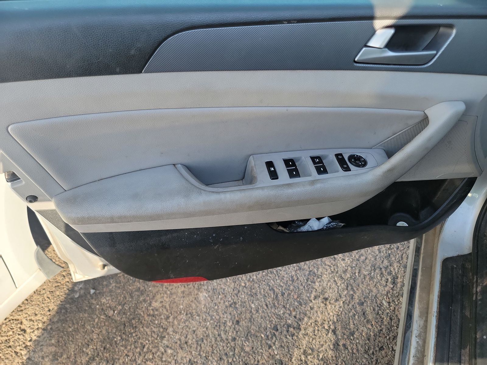 2016 Hyundai Sonata Hybrid SE FWD