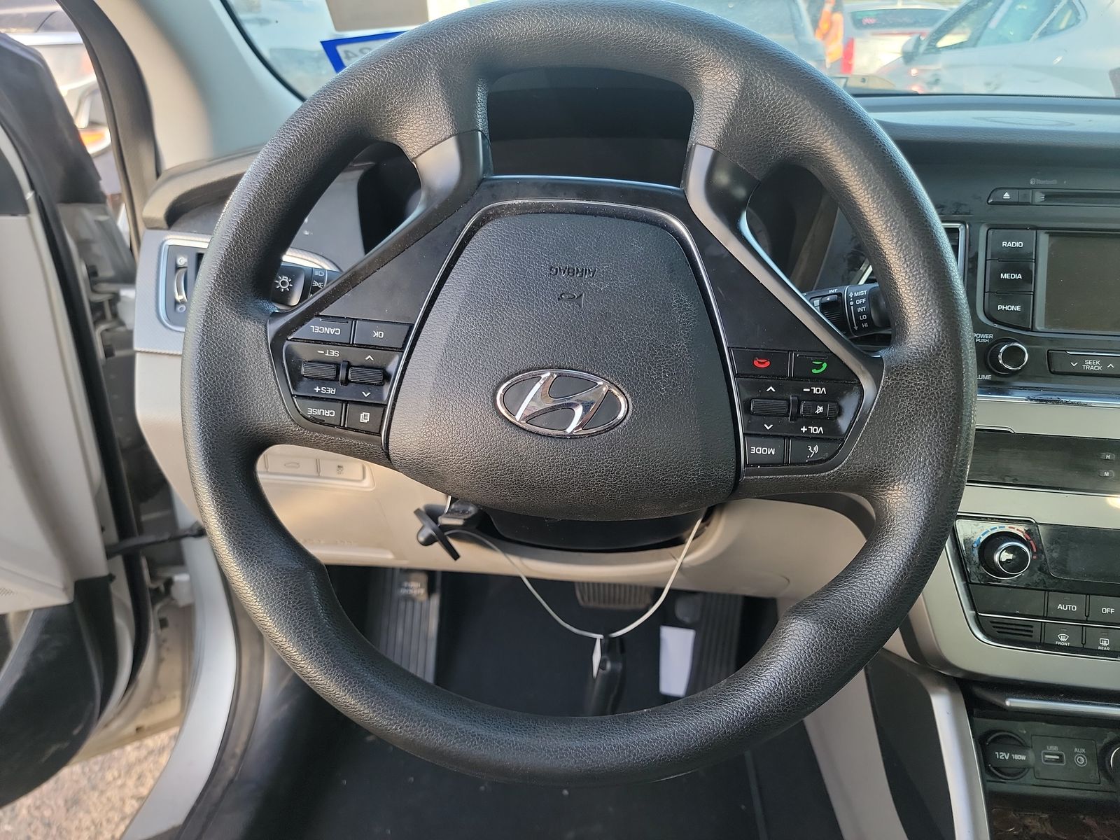 2016 Hyundai Sonata Hybrid SE FWD