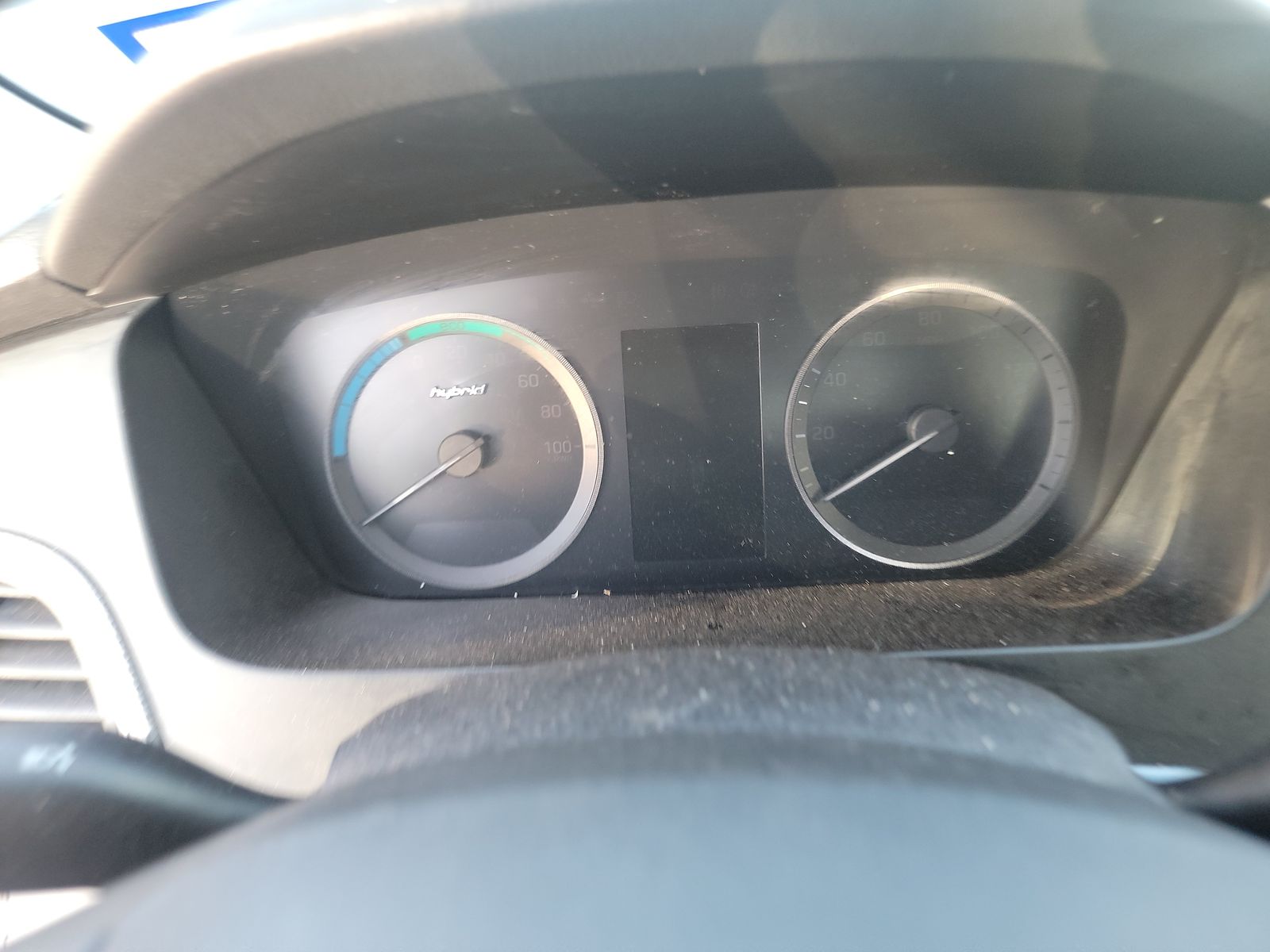 2016 Hyundai Sonata Hybrid SE FWD