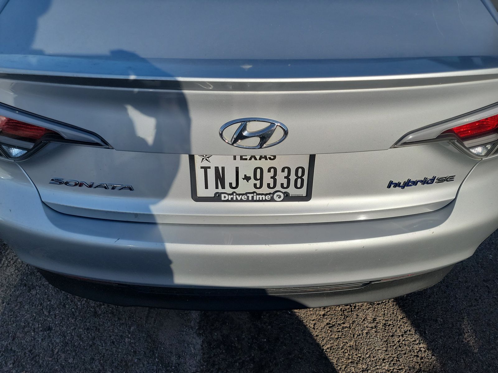 2016 Hyundai Sonata Hybrid SE FWD