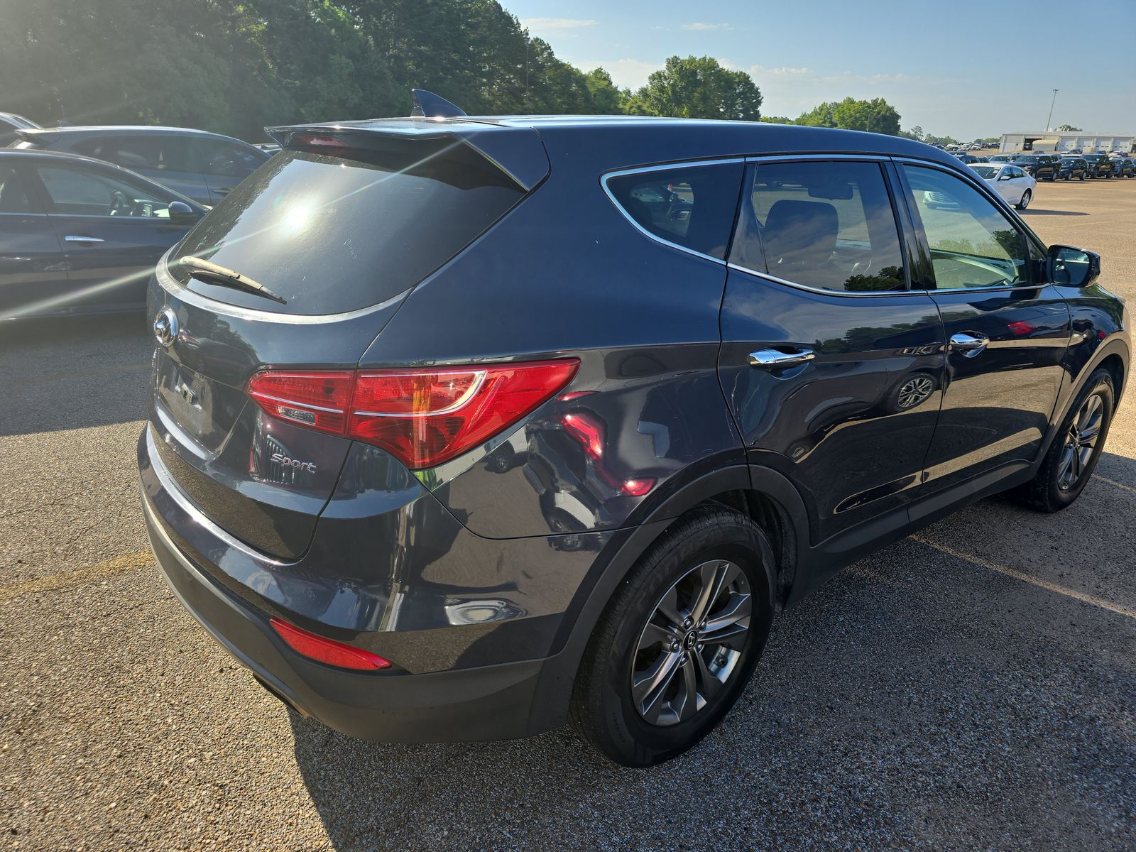 2015 Hyundai Santa Fe Sport Base FWD