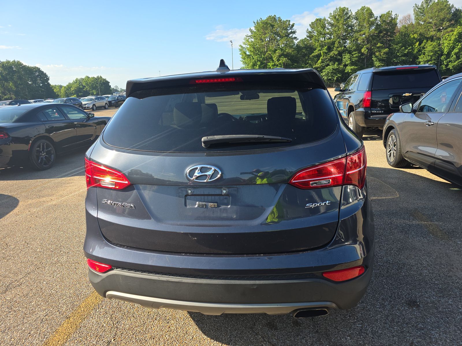 2015 Hyundai Santa Fe Sport Base FWD