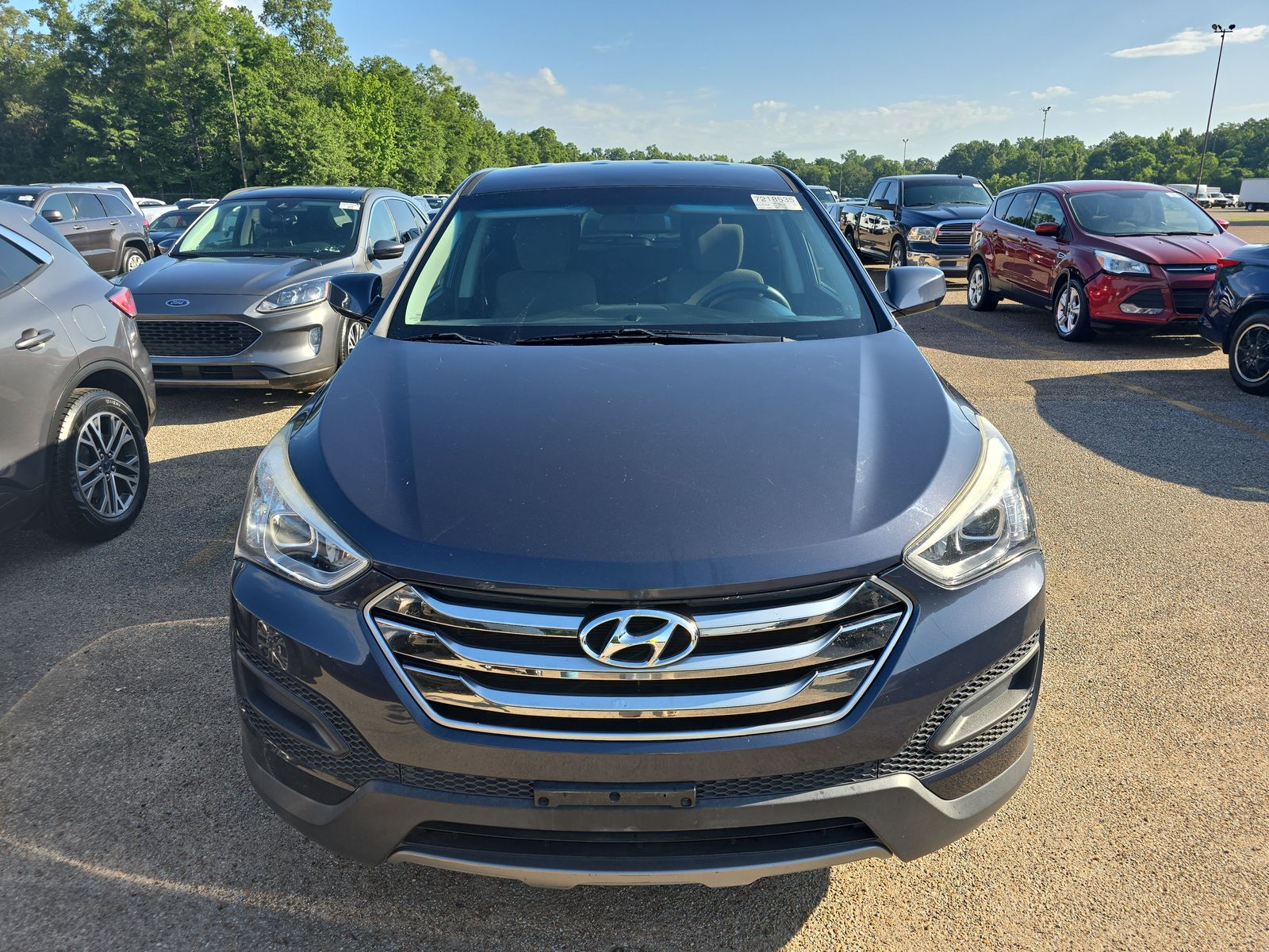 2015 Hyundai Santa Fe Sport Base FWD