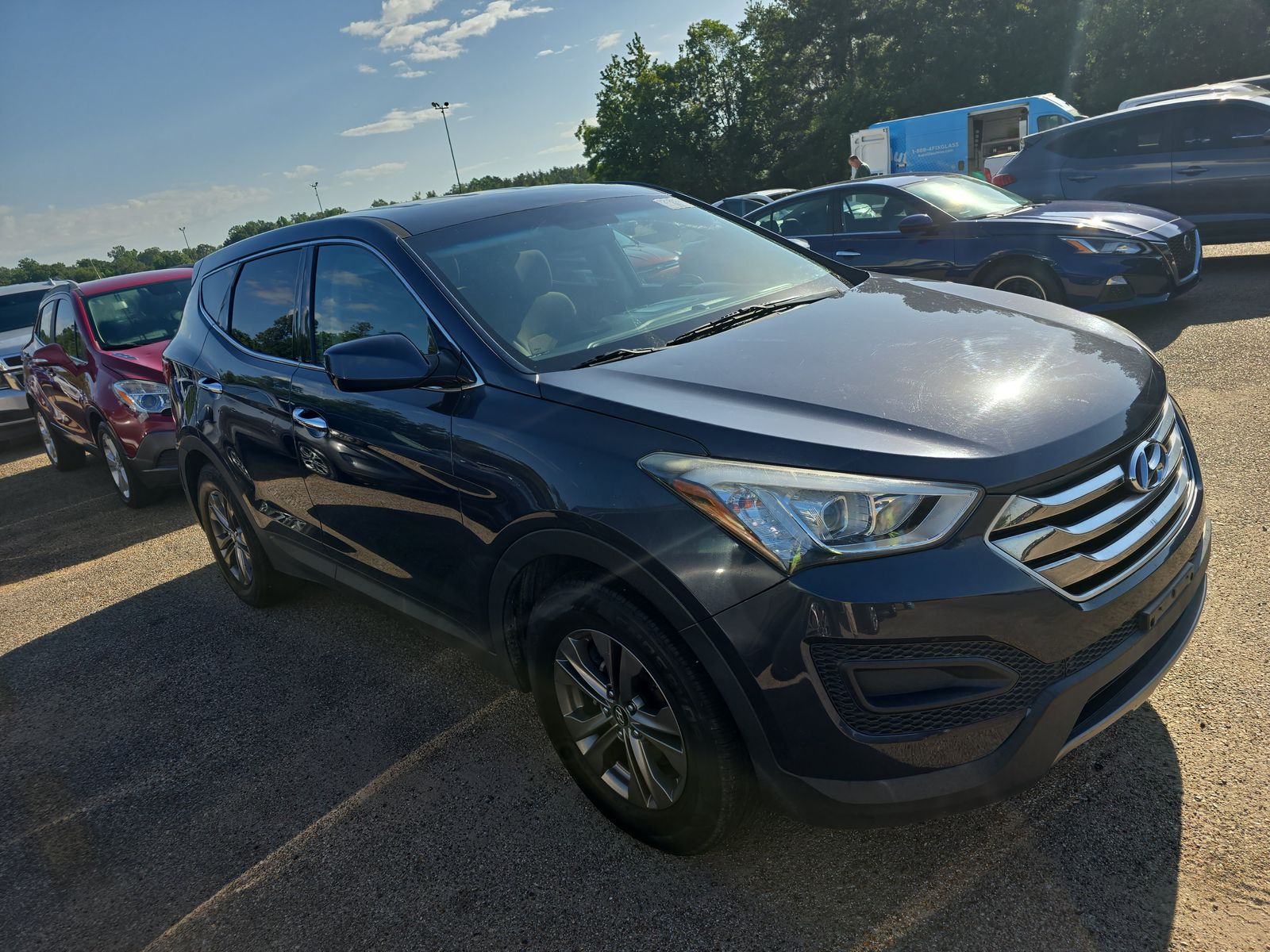 2015 Hyundai Santa Fe Sport Base FWD