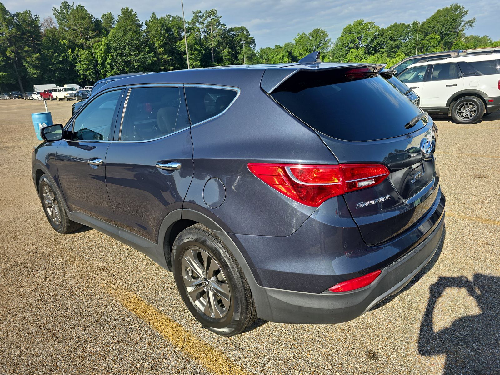 2015 Hyundai Santa Fe Sport Base FWD