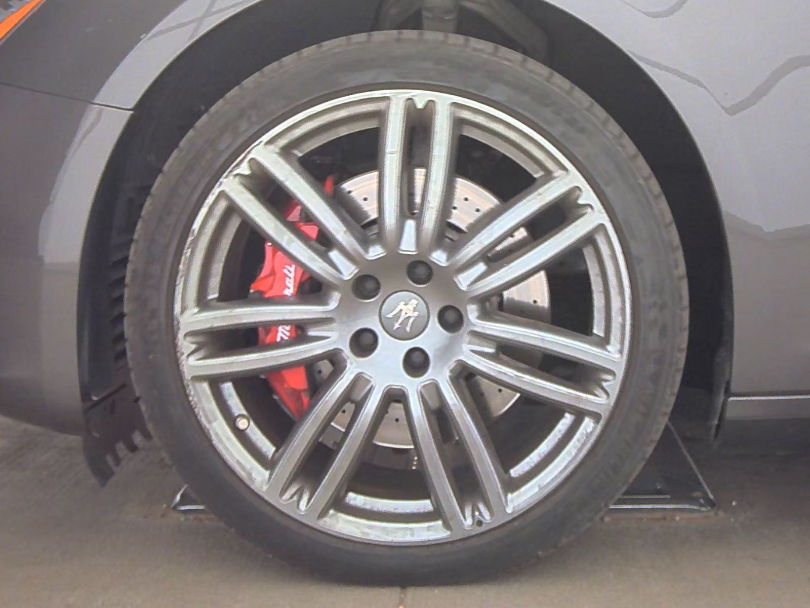 2017 Maserati Ghibli S Q4 AWD