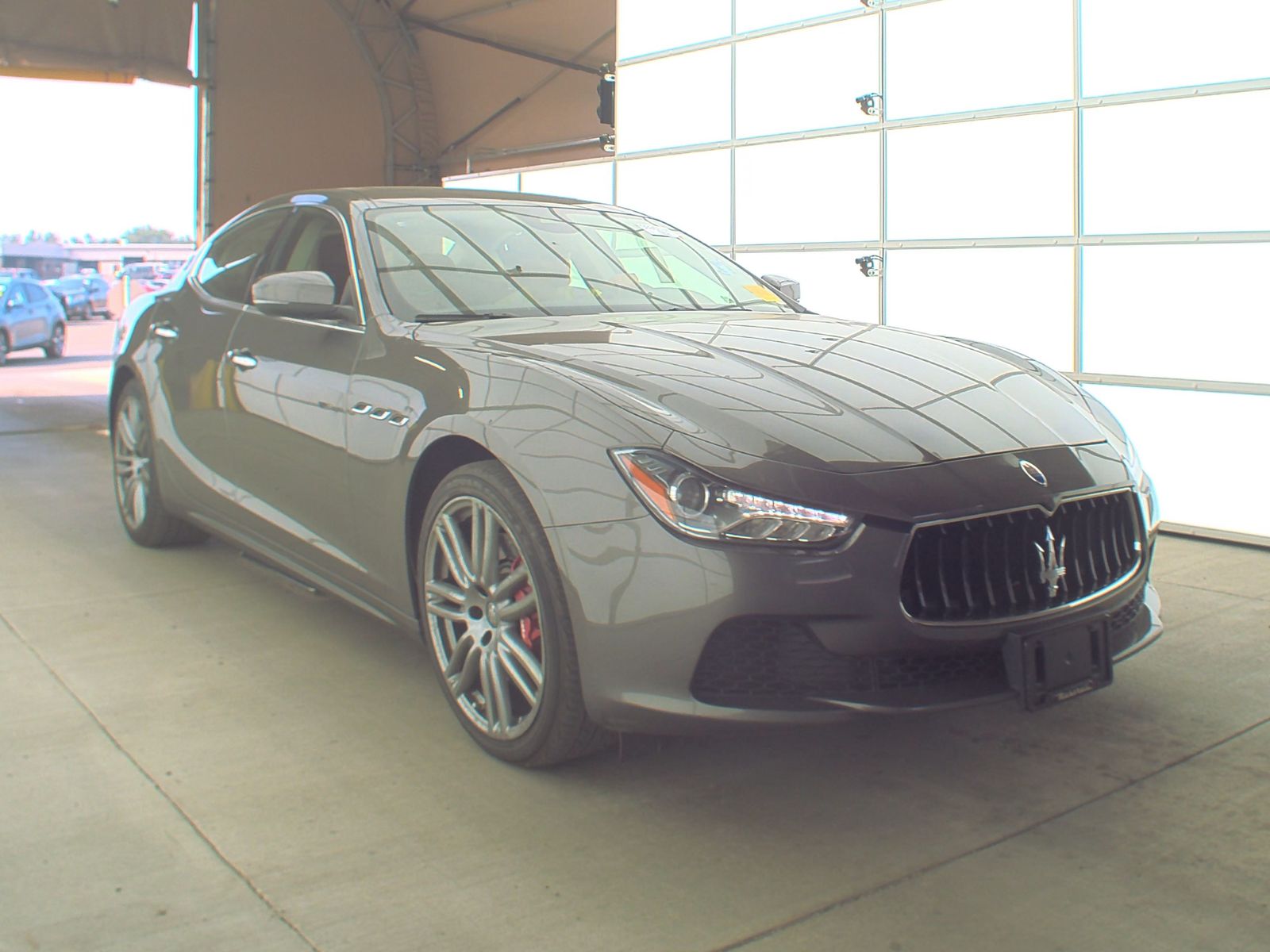 2017 Maserati Ghibli S Q4 AWD
