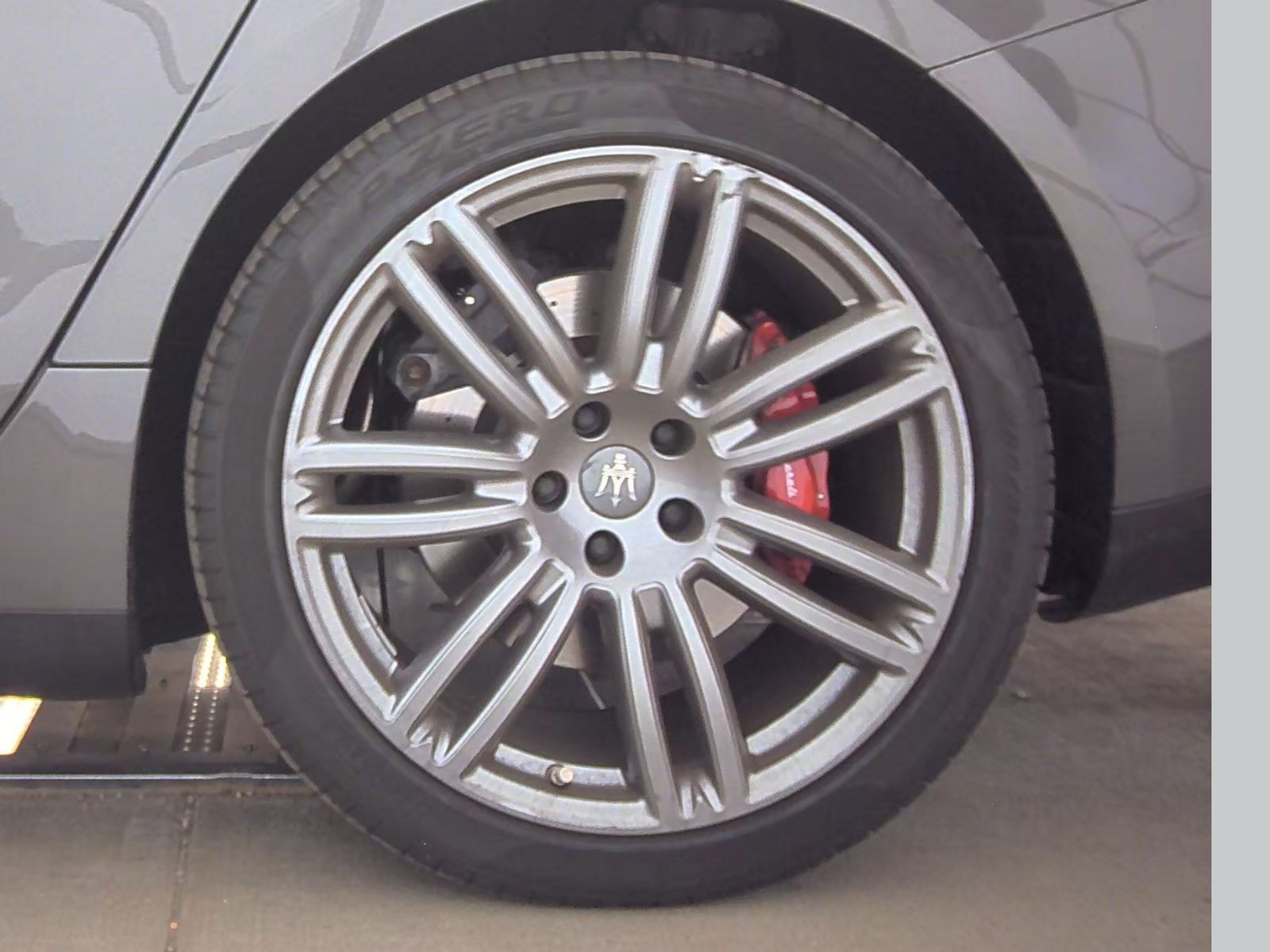 2017 Maserati Ghibli S Q4 AWD