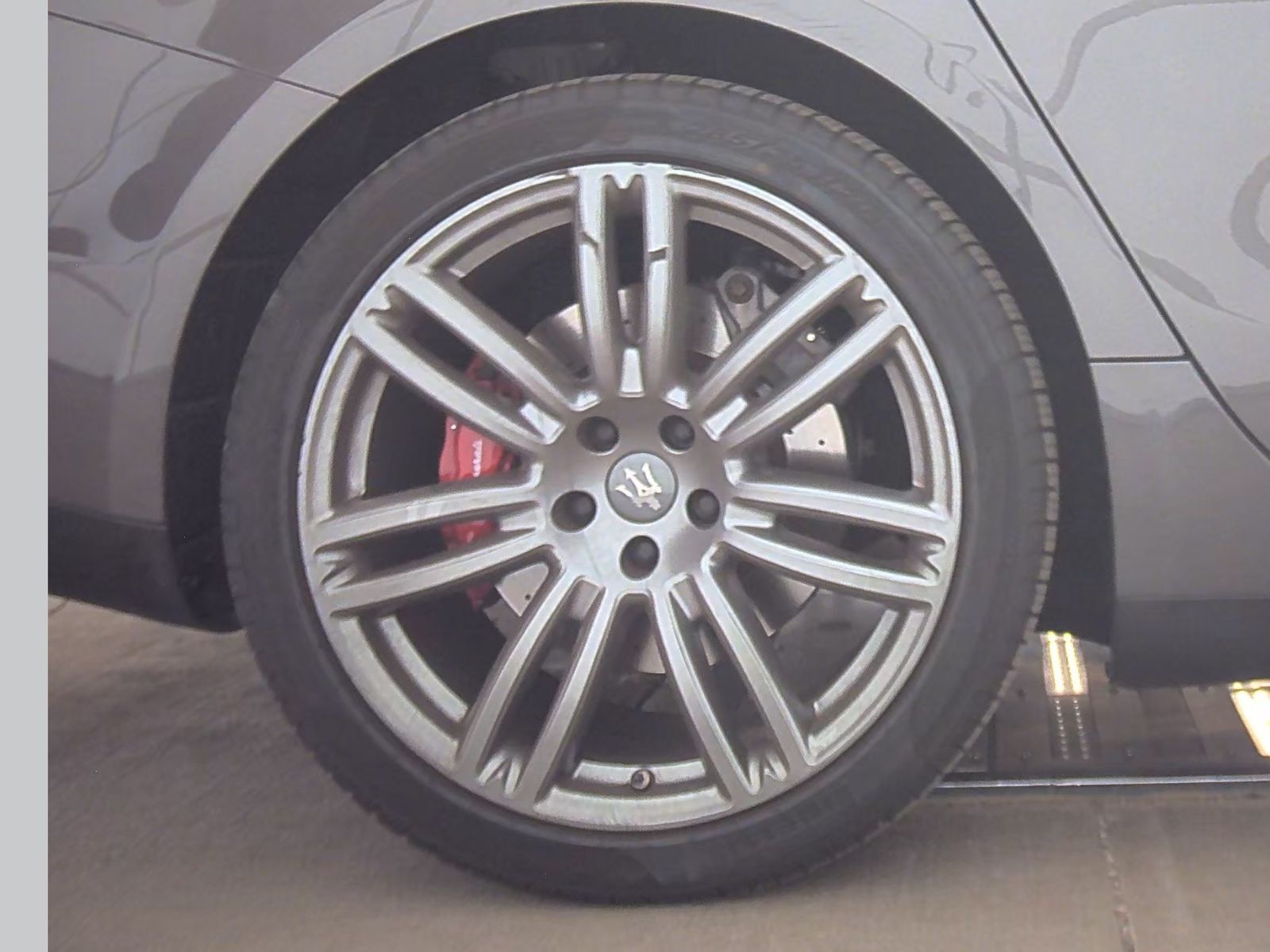 2017 Maserati Ghibli S Q4 AWD