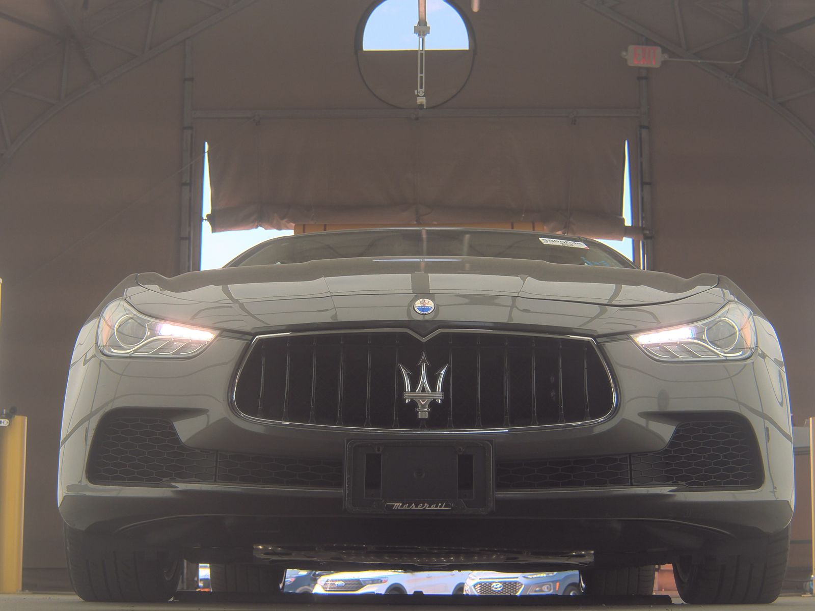 2017 Maserati Ghibli S Q4 AWD