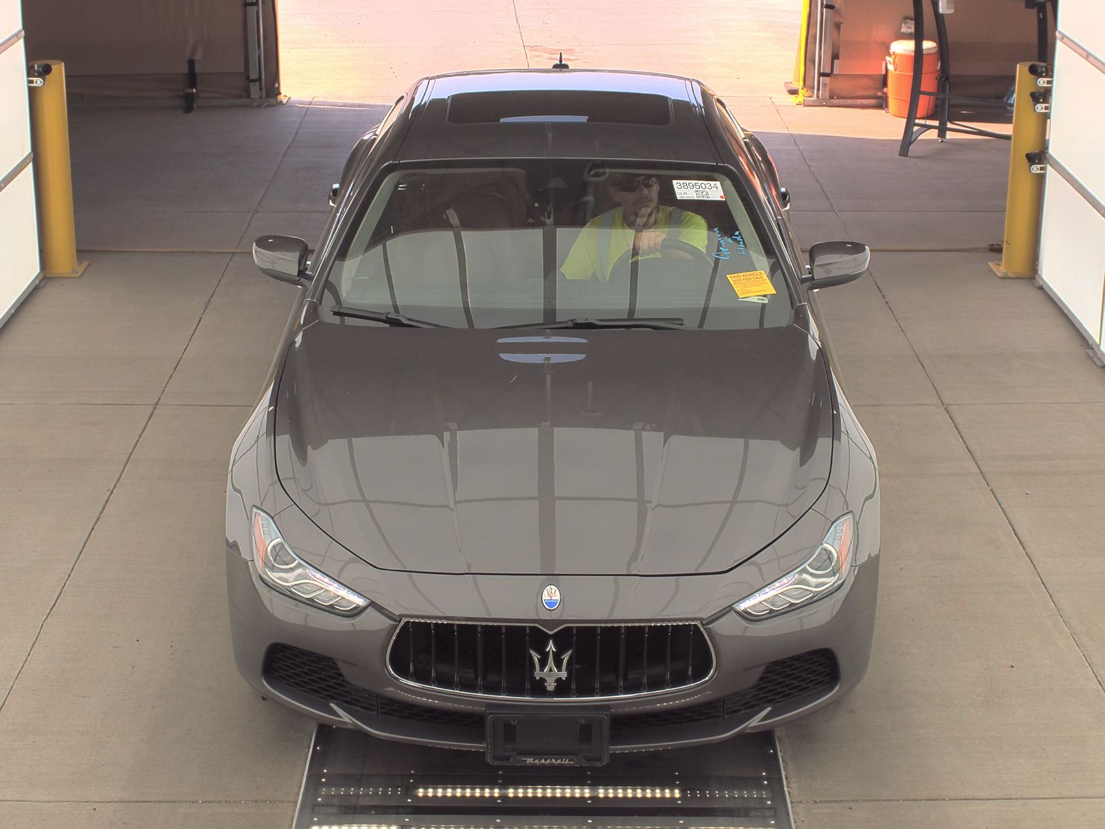 2017 Maserati Ghibli S Q4 AWD