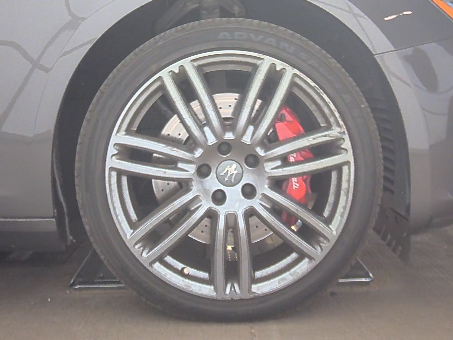 2017 Maserati Ghibli S Q4 AWD