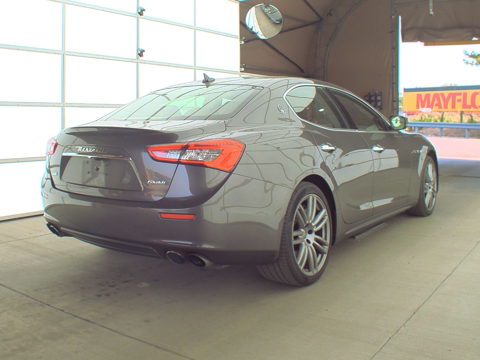 2017 Maserati Ghibli S Q4 AWD