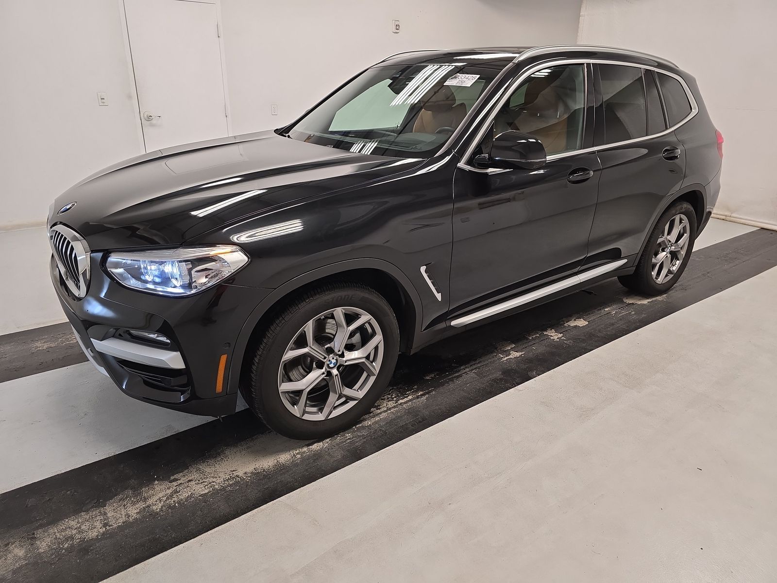 2021 BMW X3 Sports Activity Vehicle sDrive30i