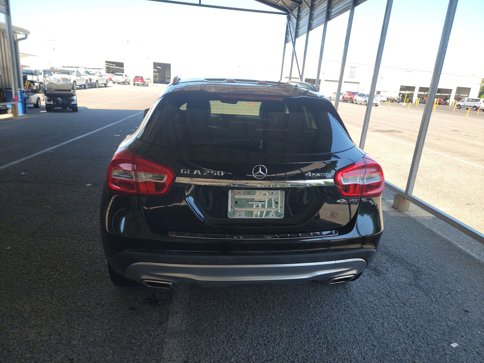 2015 Mercedes-Benz GLA GLA 250 AWD