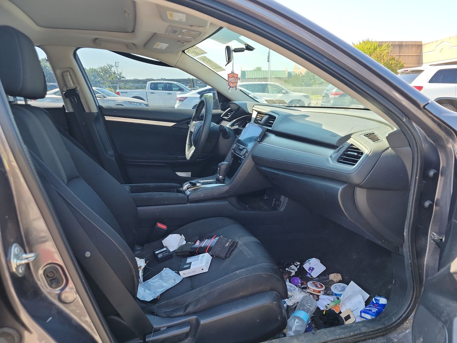 2016 Honda Civic EX-T FWD