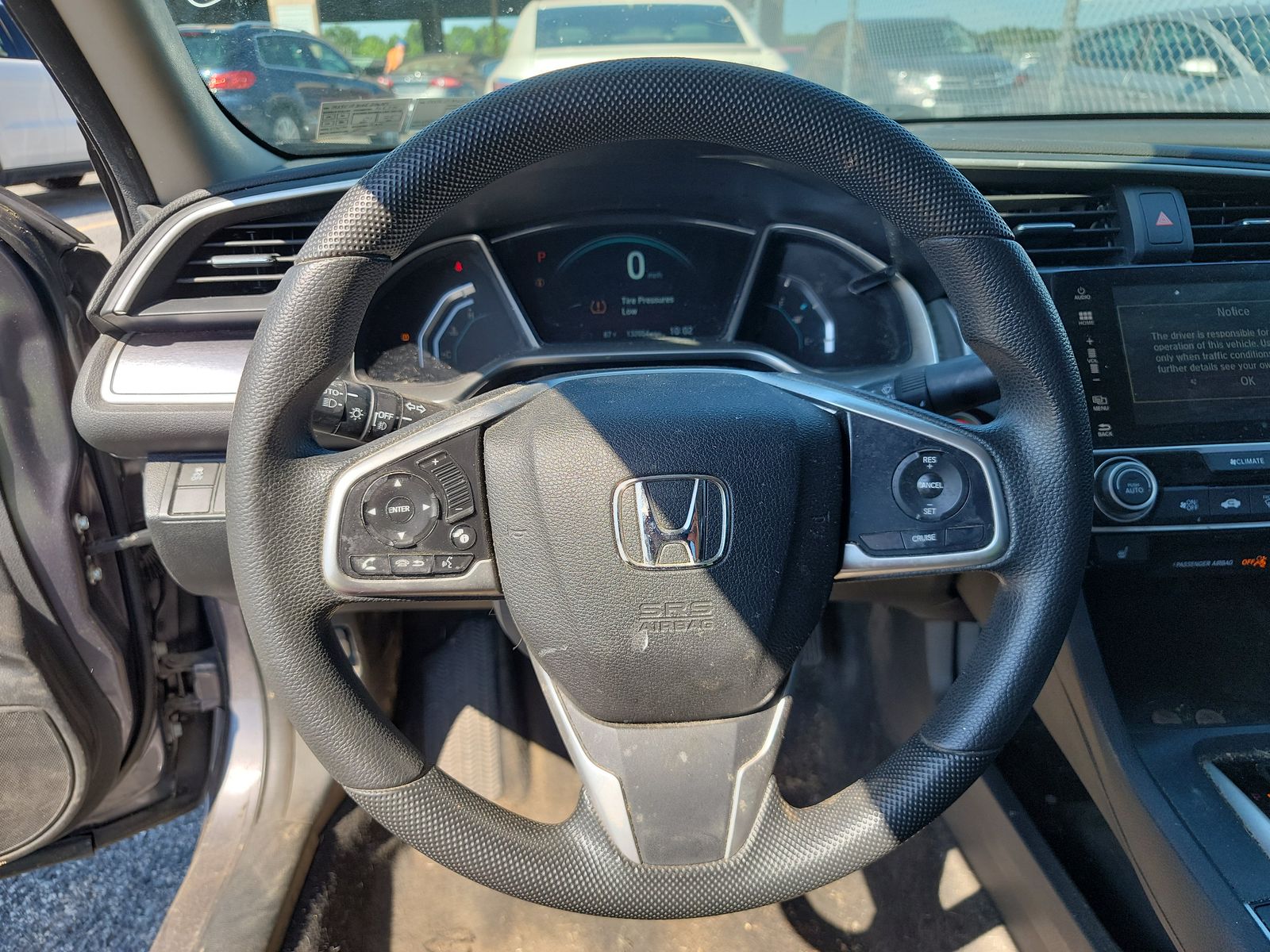 2016 Honda Civic EX-T FWD