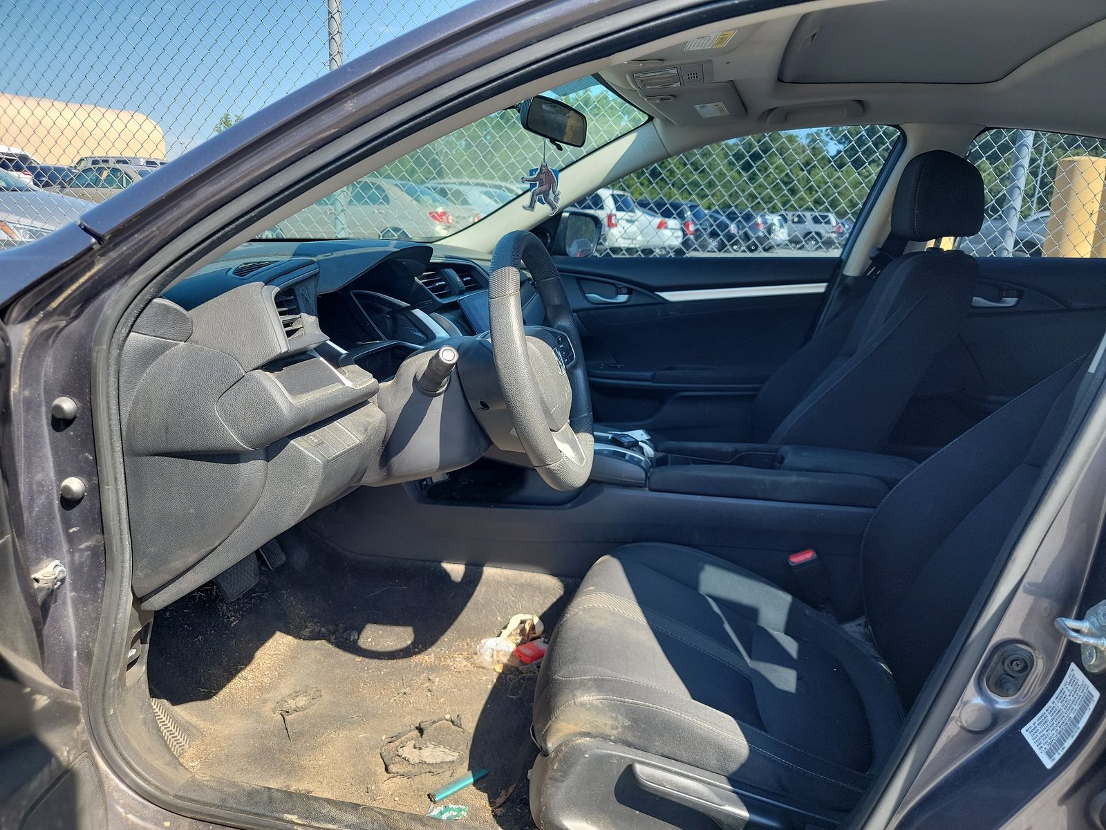 2016 Honda Civic EX-T FWD