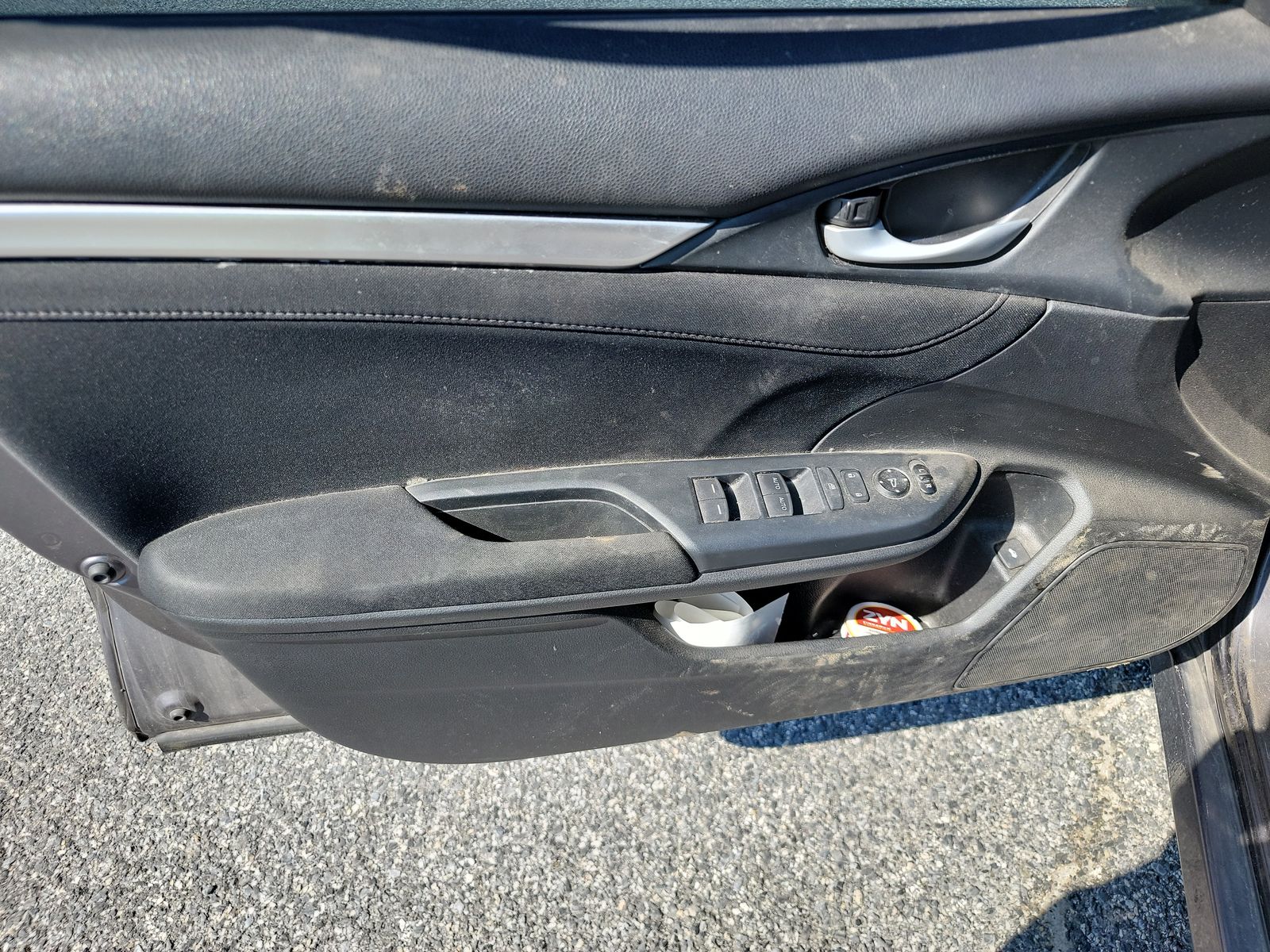2016 Honda Civic EX-T FWD