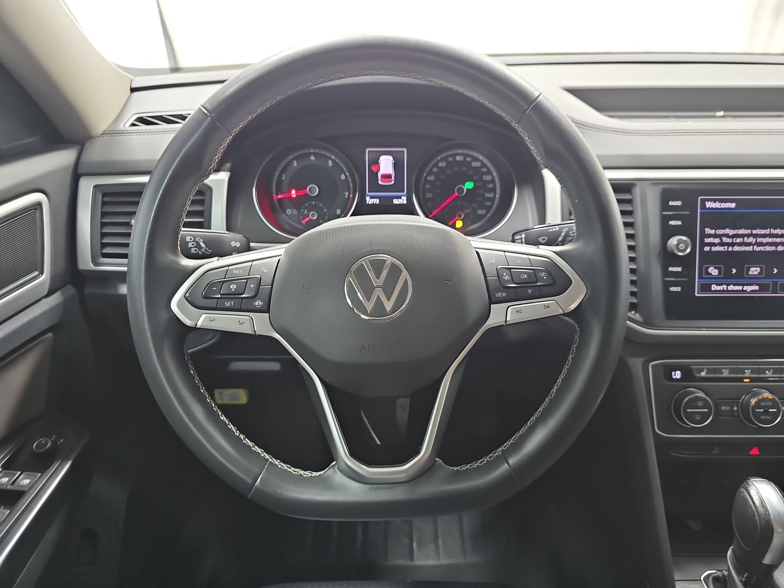 2021 Volkswagen Atlas 3.6L SE FWD