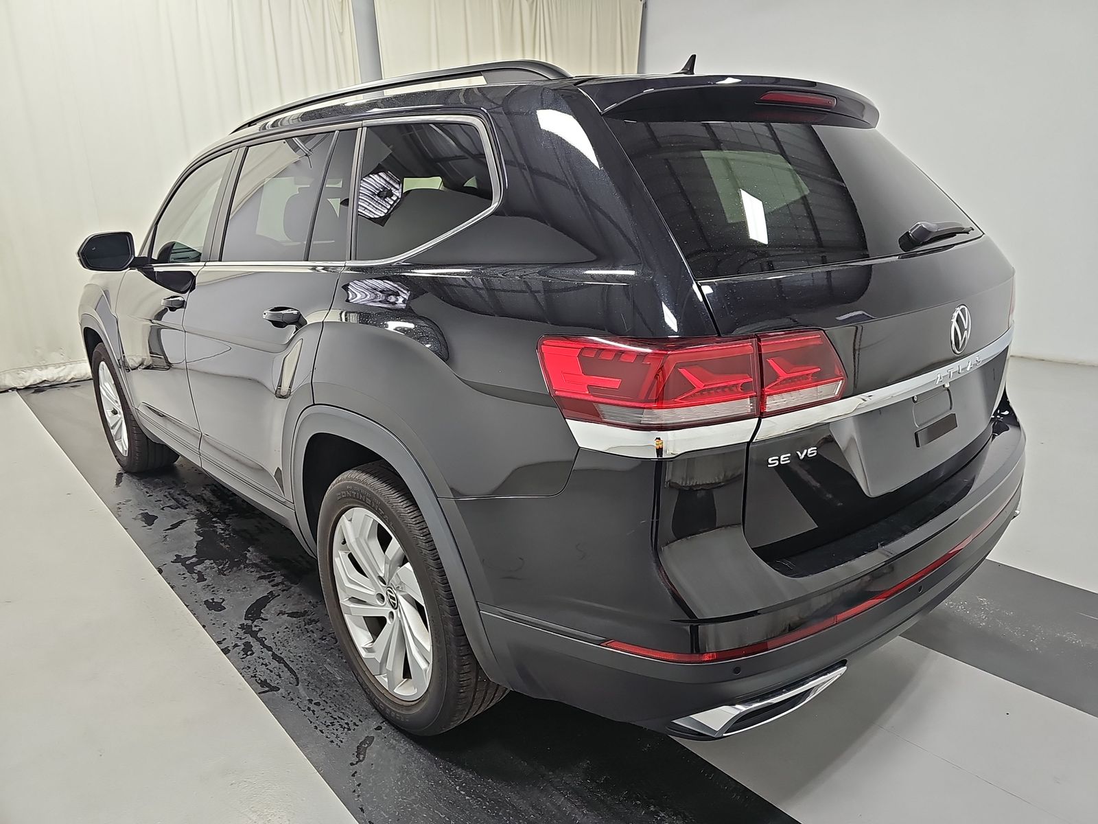 2021 Volkswagen Atlas 3.6L SE FWD