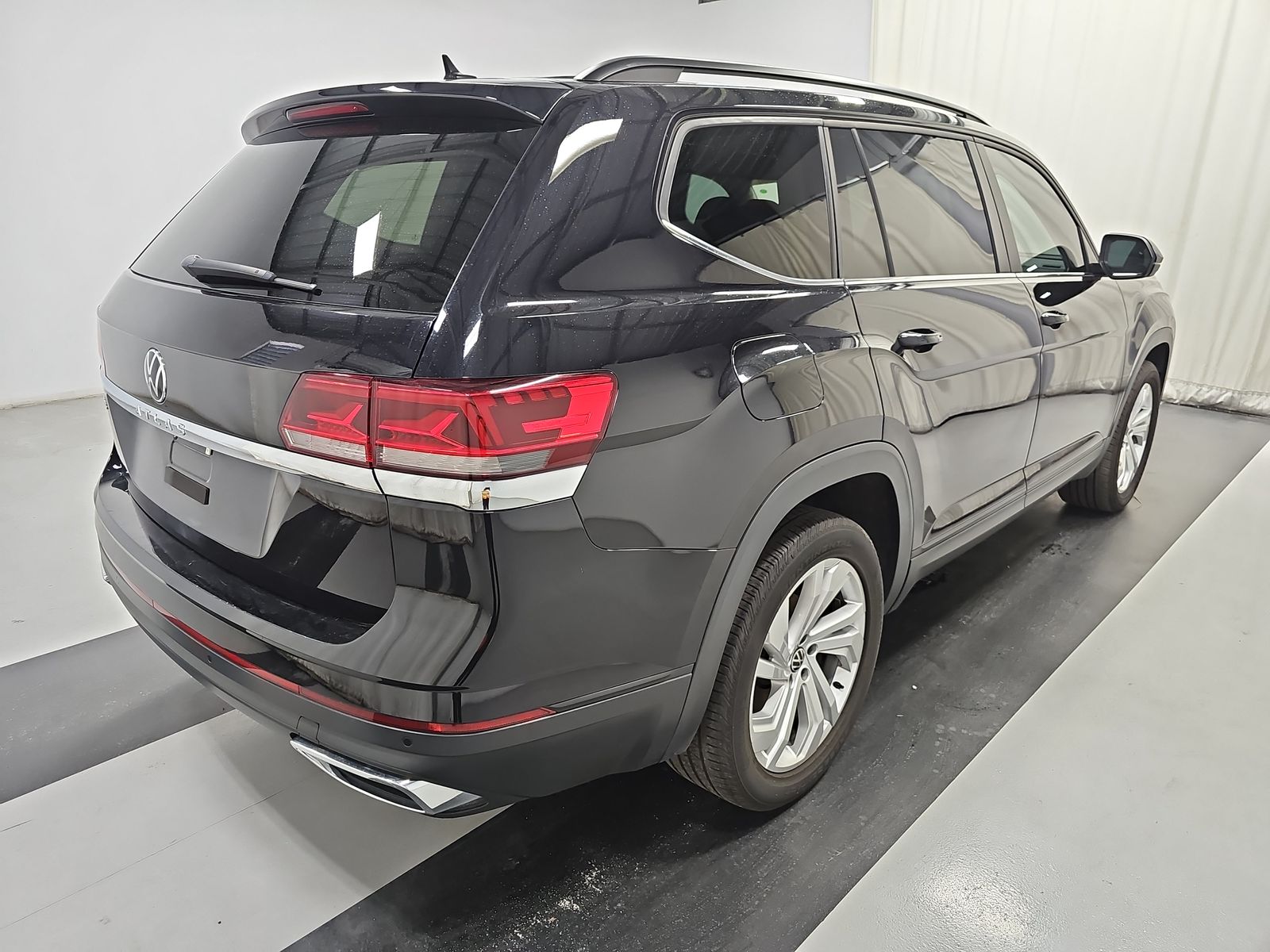 2021 Volkswagen Atlas 3.6L SE FWD