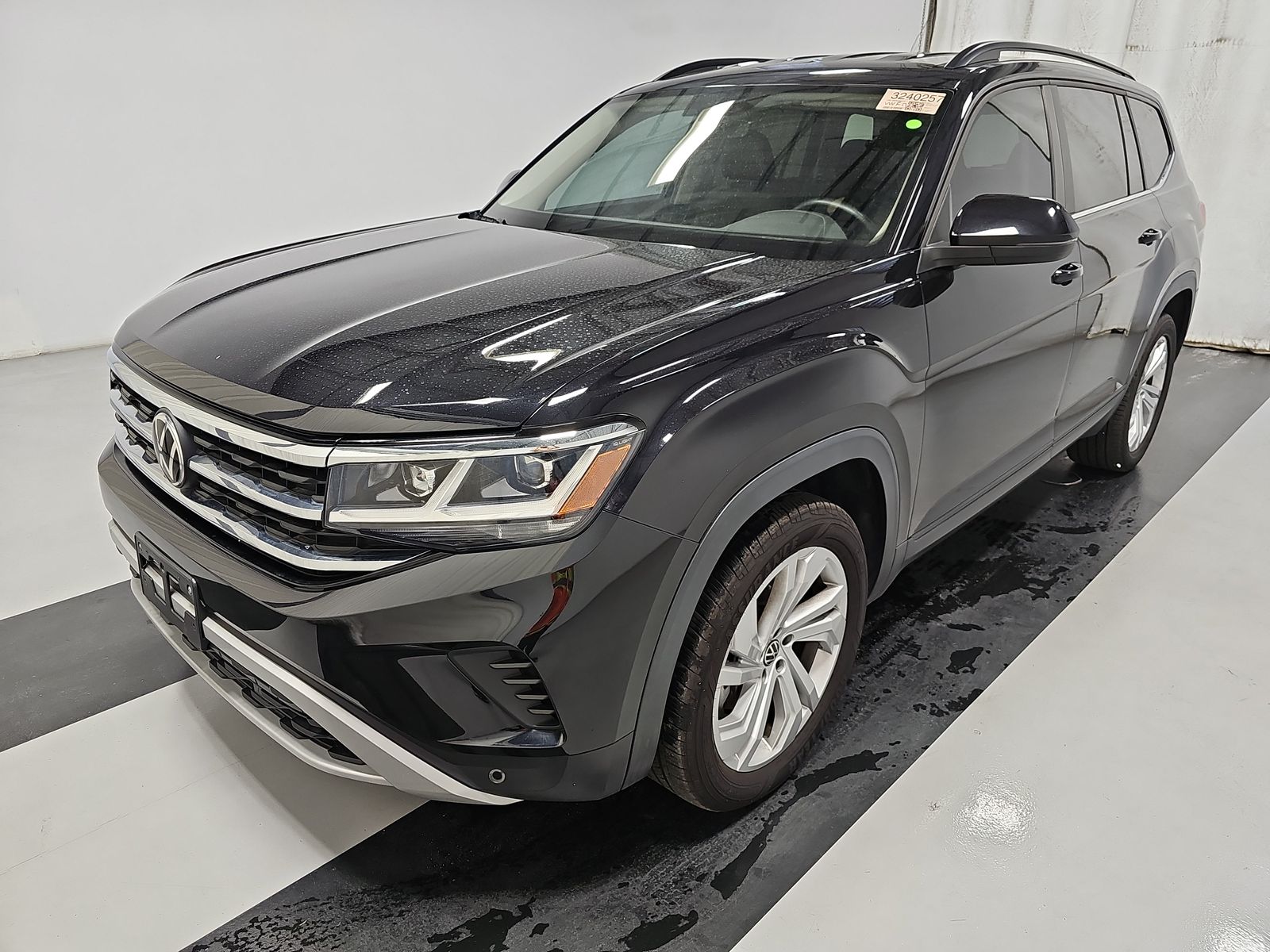 2021 Volkswagen Atlas 3.6L SE FWD