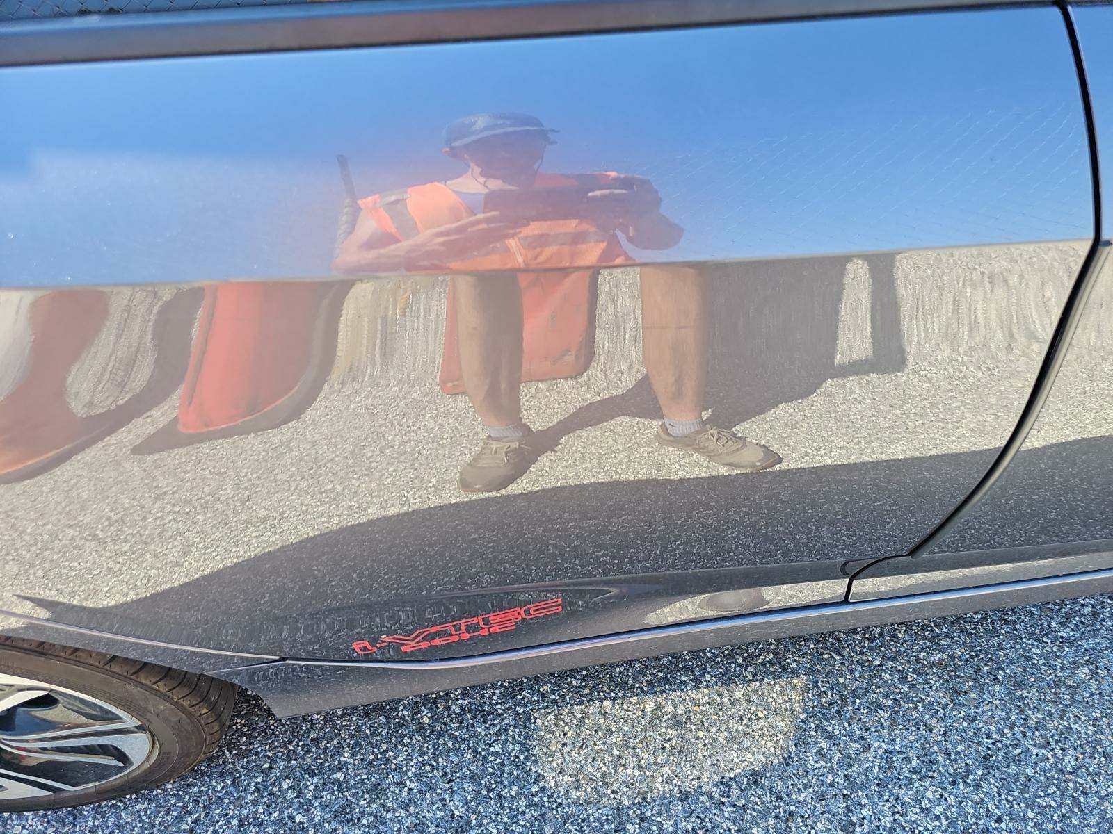 2016 Honda Civic EX-T FWD