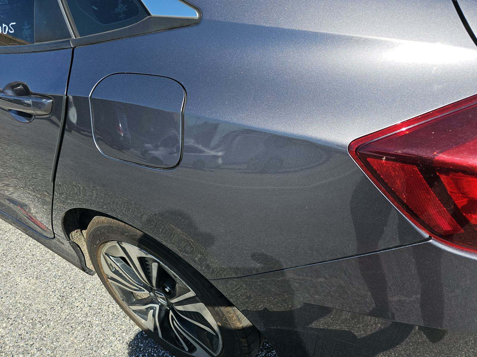 2016 Honda Civic EX-T FWD