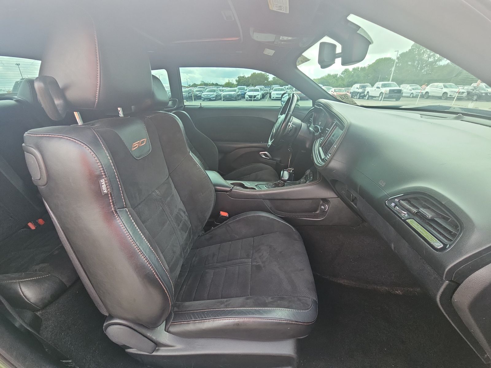 2020 Dodge Challenger GT 50th Anniversary RWD