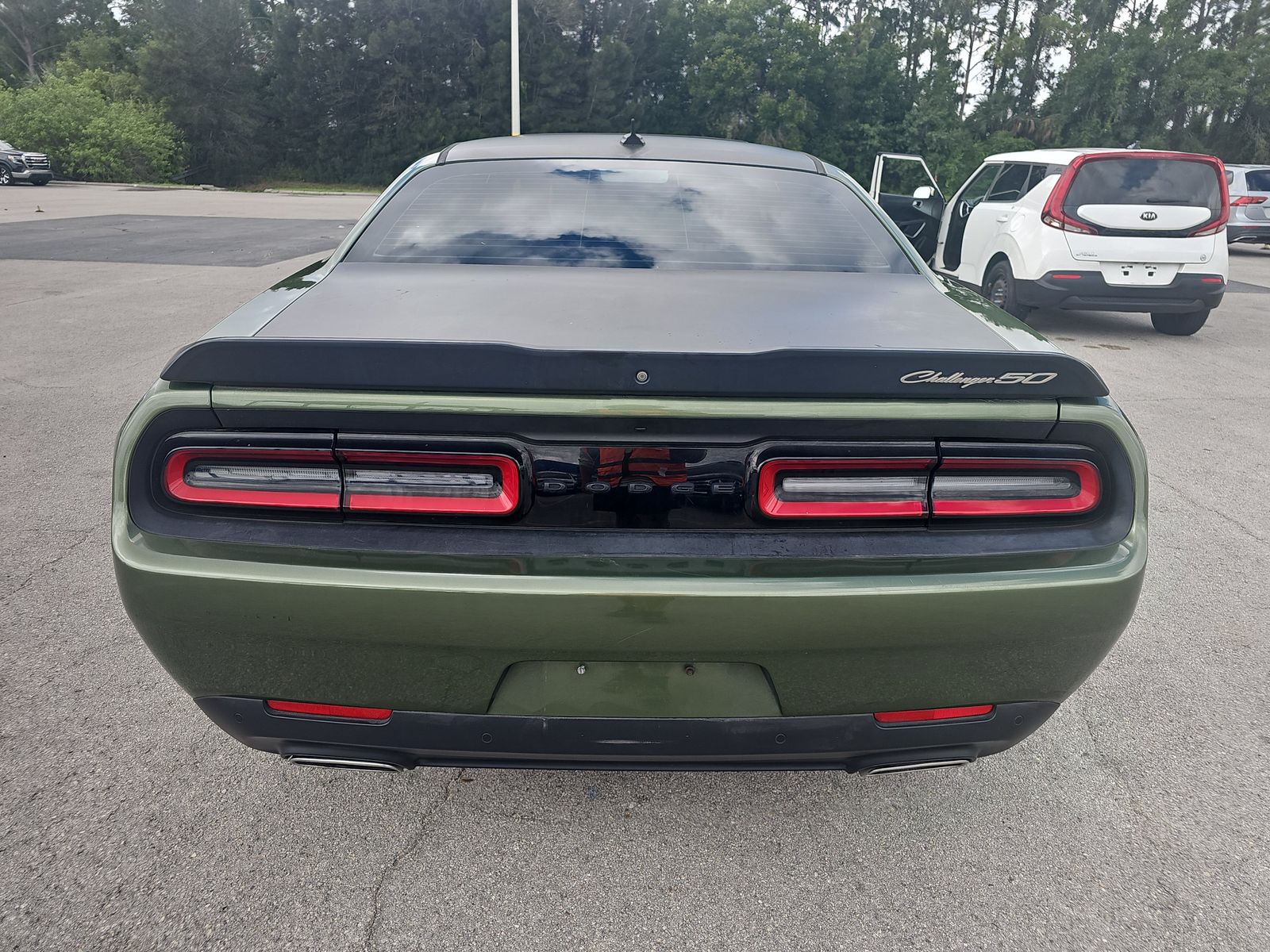 2020 Dodge Challenger GT 50th Anniversary RWD
