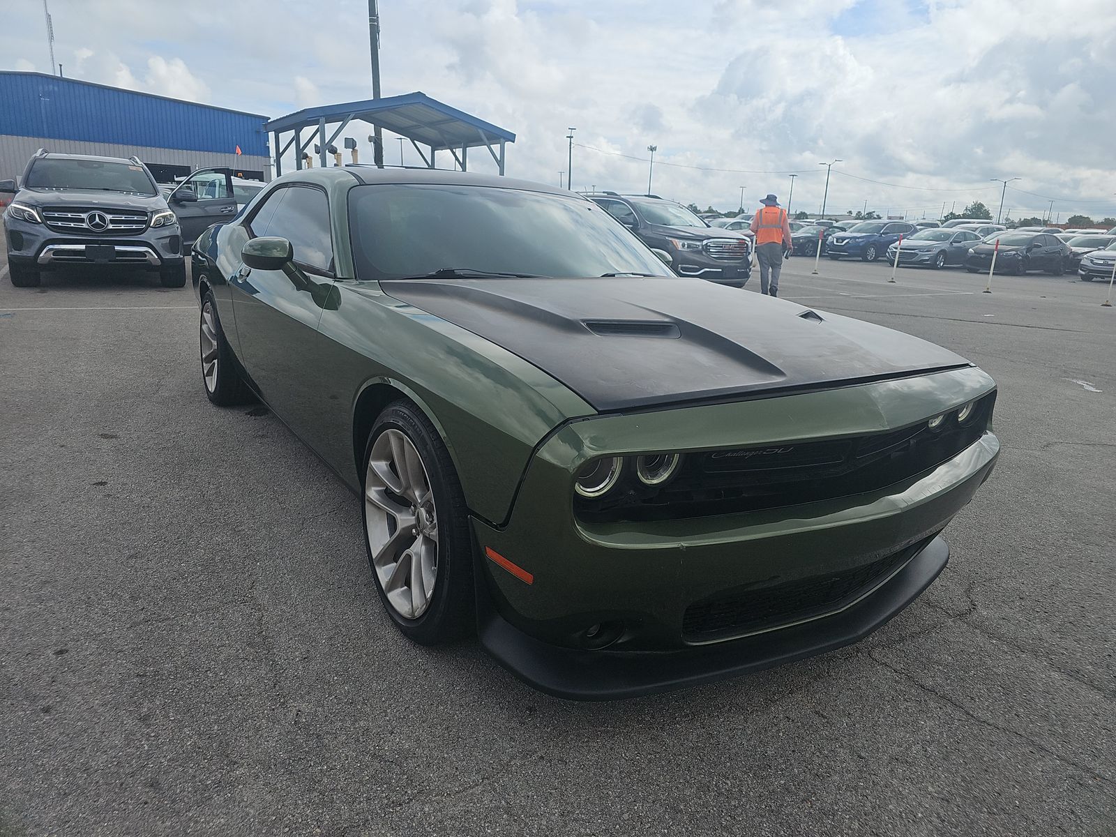 2020 Dodge Challenger GT 50th Anniversary RWD