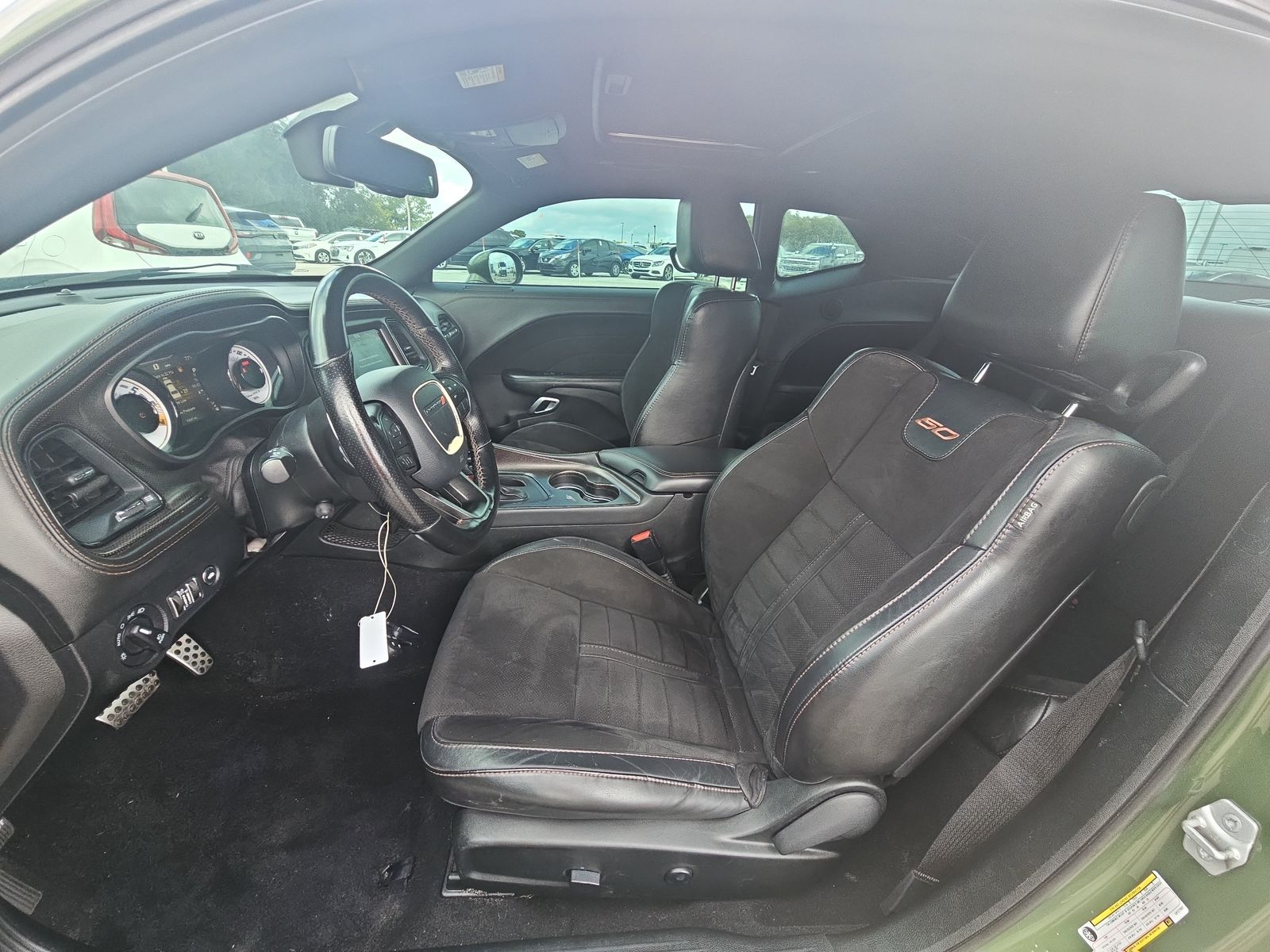 2020 Dodge Challenger GT 50th Anniversary RWD