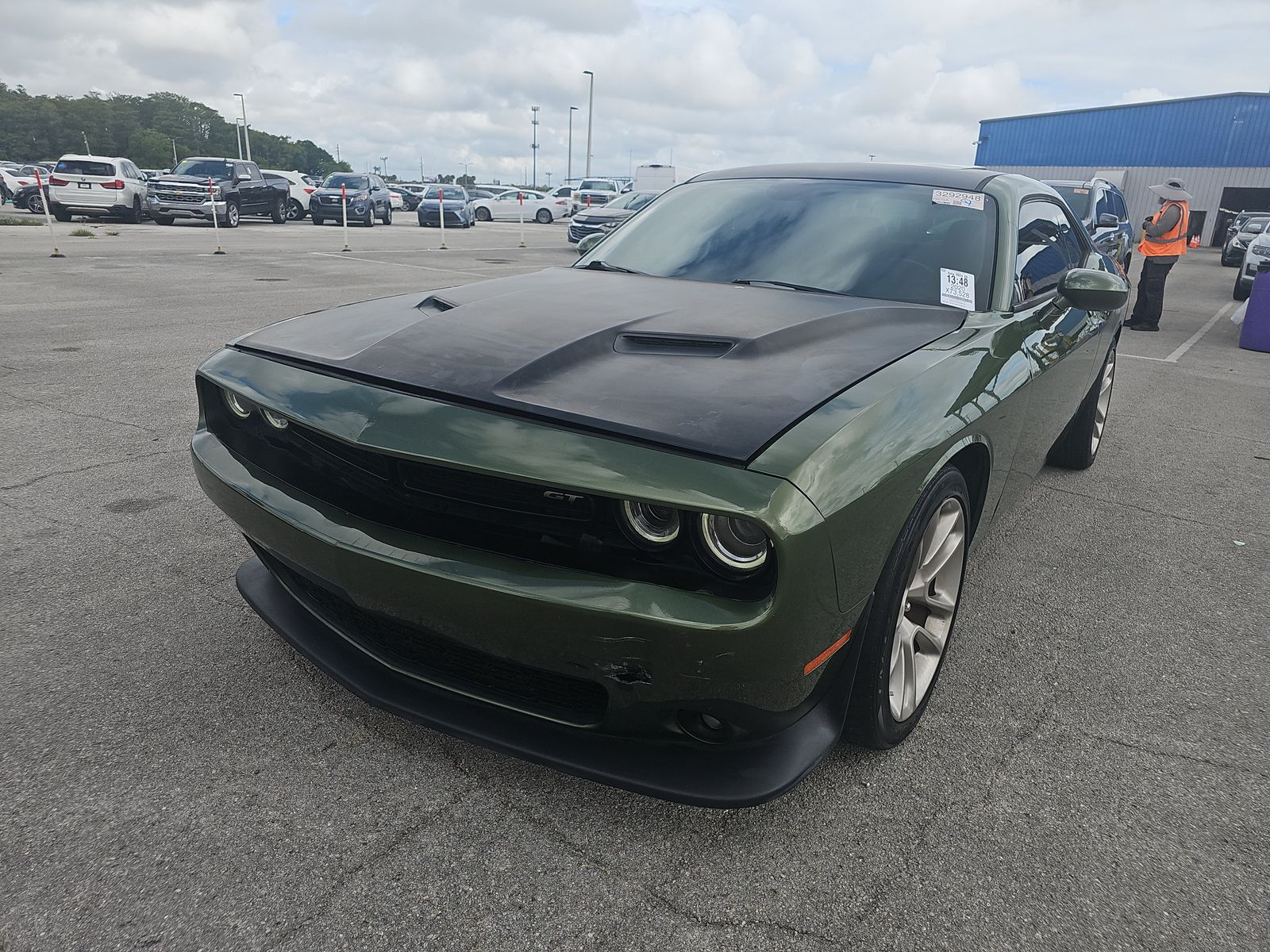 2020 Dodge Challenger GT 50th Anniversary RWD