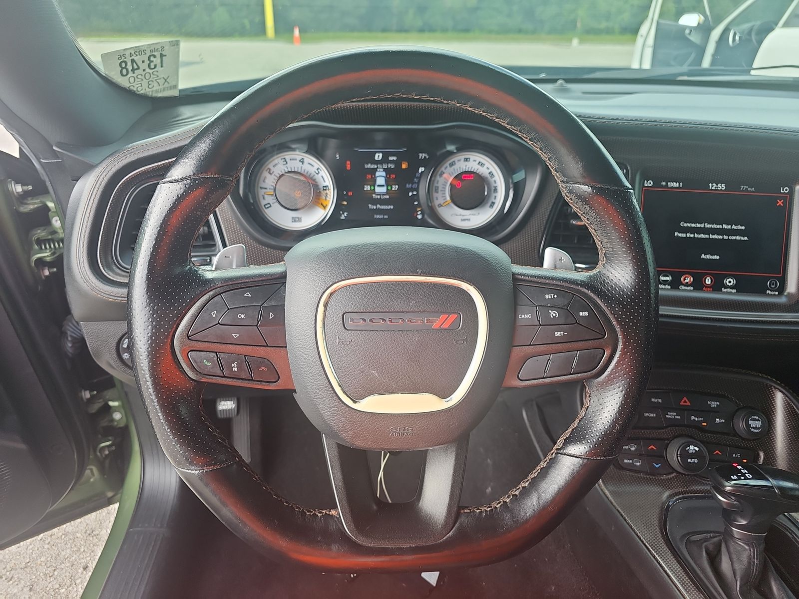 2020 Dodge Challenger GT 50th Anniversary RWD