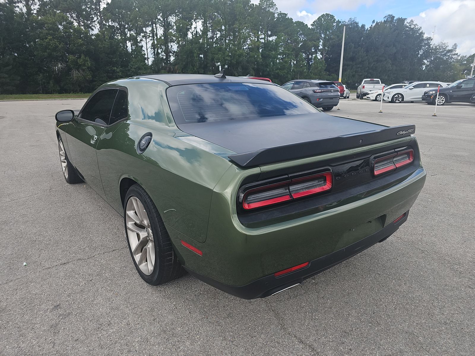 2020 Dodge Challenger GT 50th Anniversary RWD