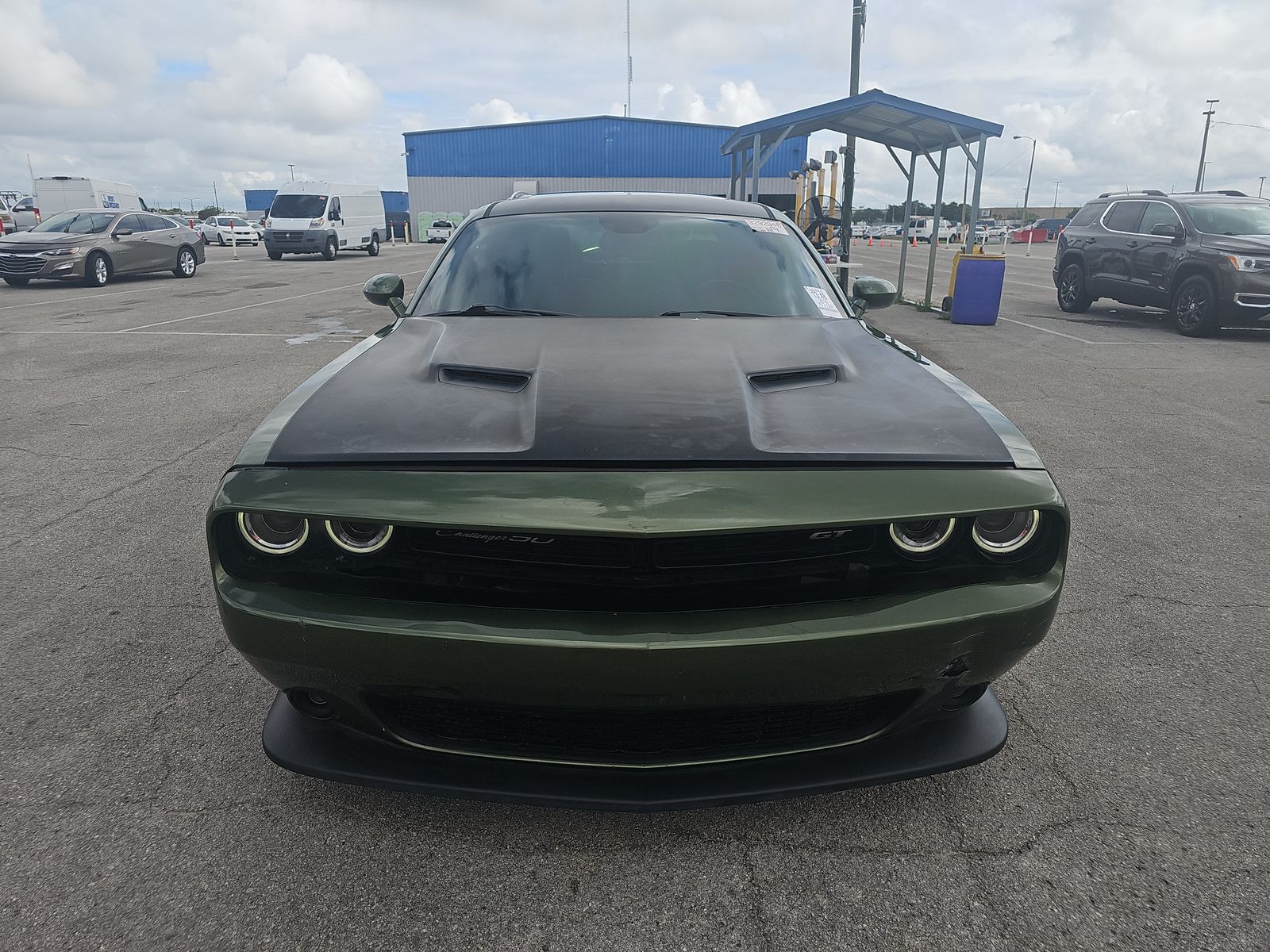 2020 Dodge Challenger GT 50th Anniversary RWD