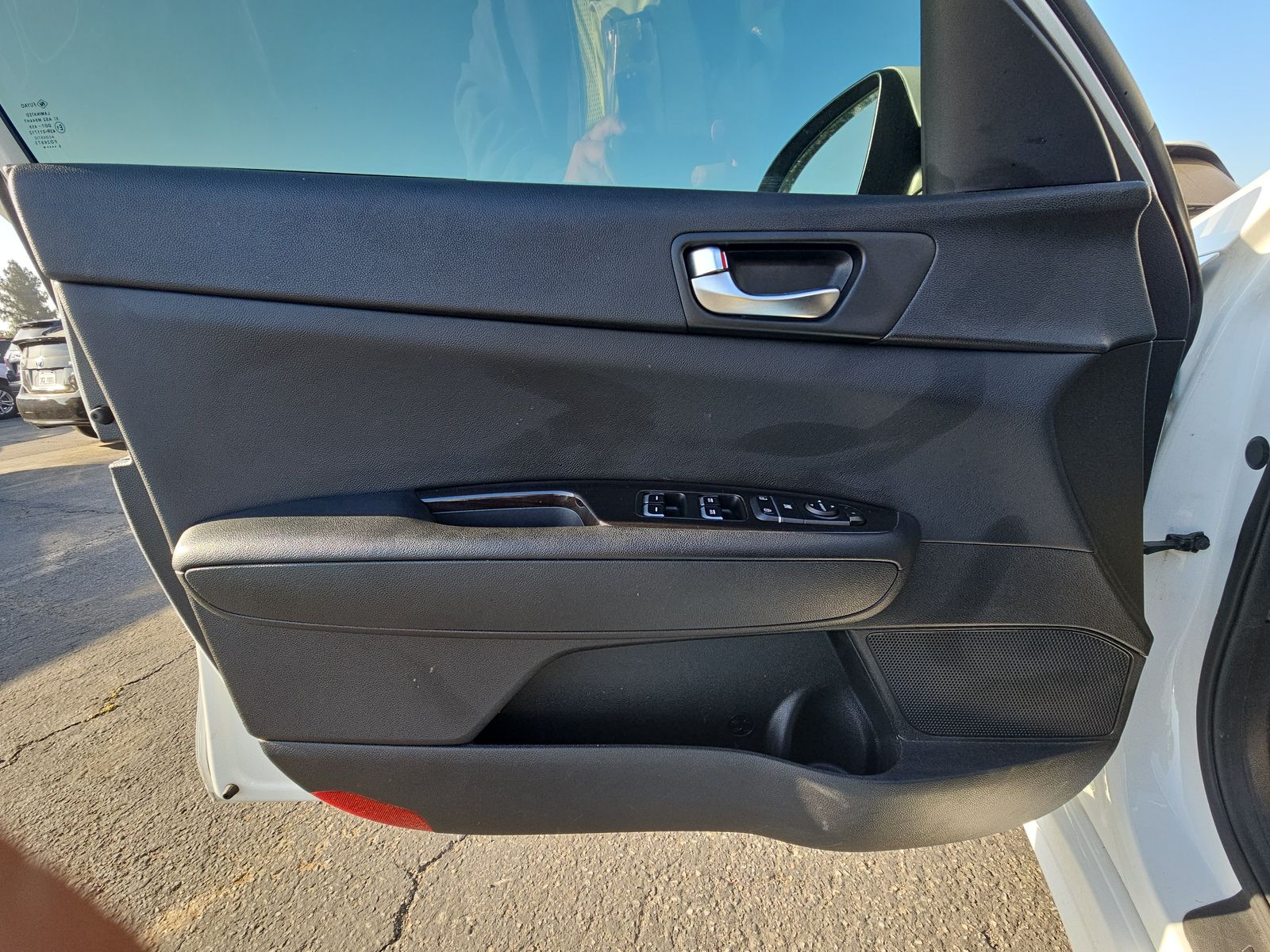 2019 Kia Optima EX FWD