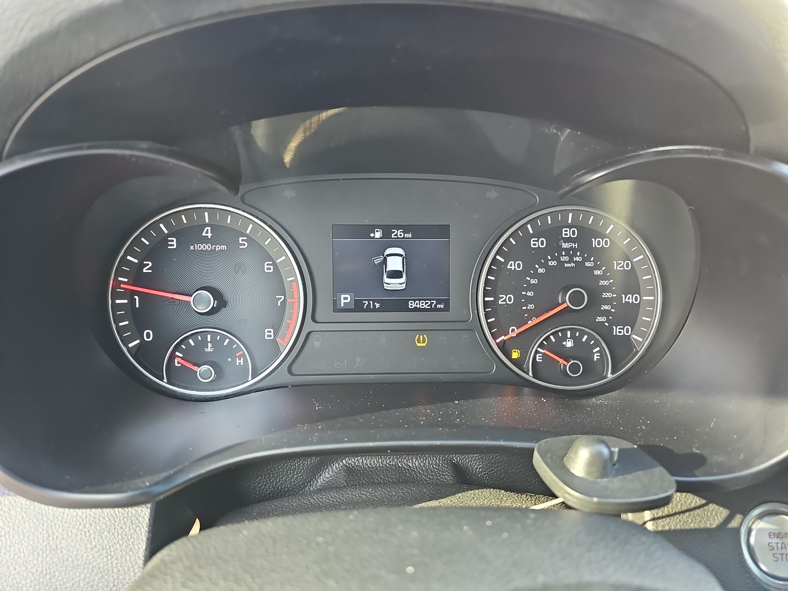 2019 Kia Optima EX FWD