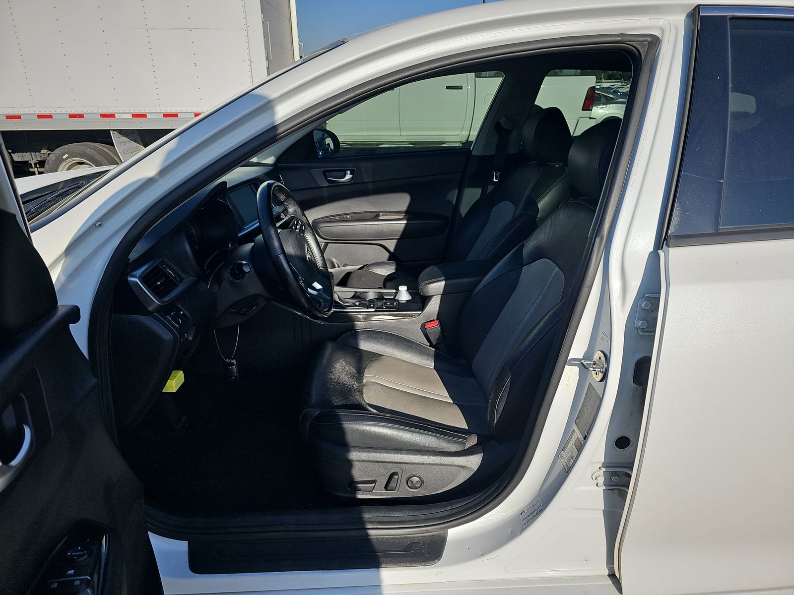 2019 Kia Optima EX FWD