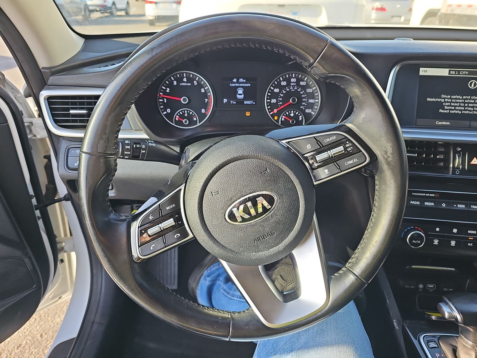 2019 Kia Optima EX FWD