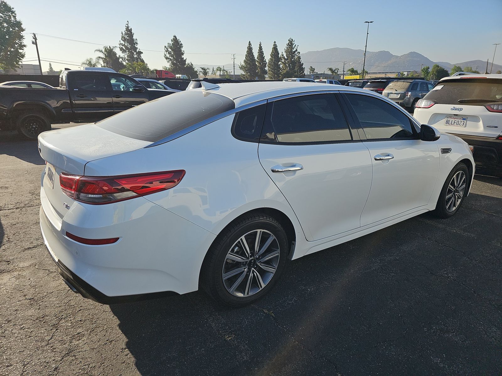 2019 Kia Optima EX FWD