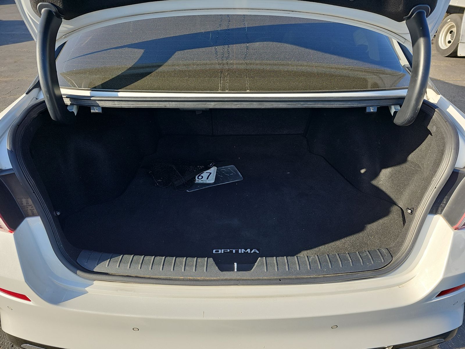 2019 Kia Optima EX FWD
