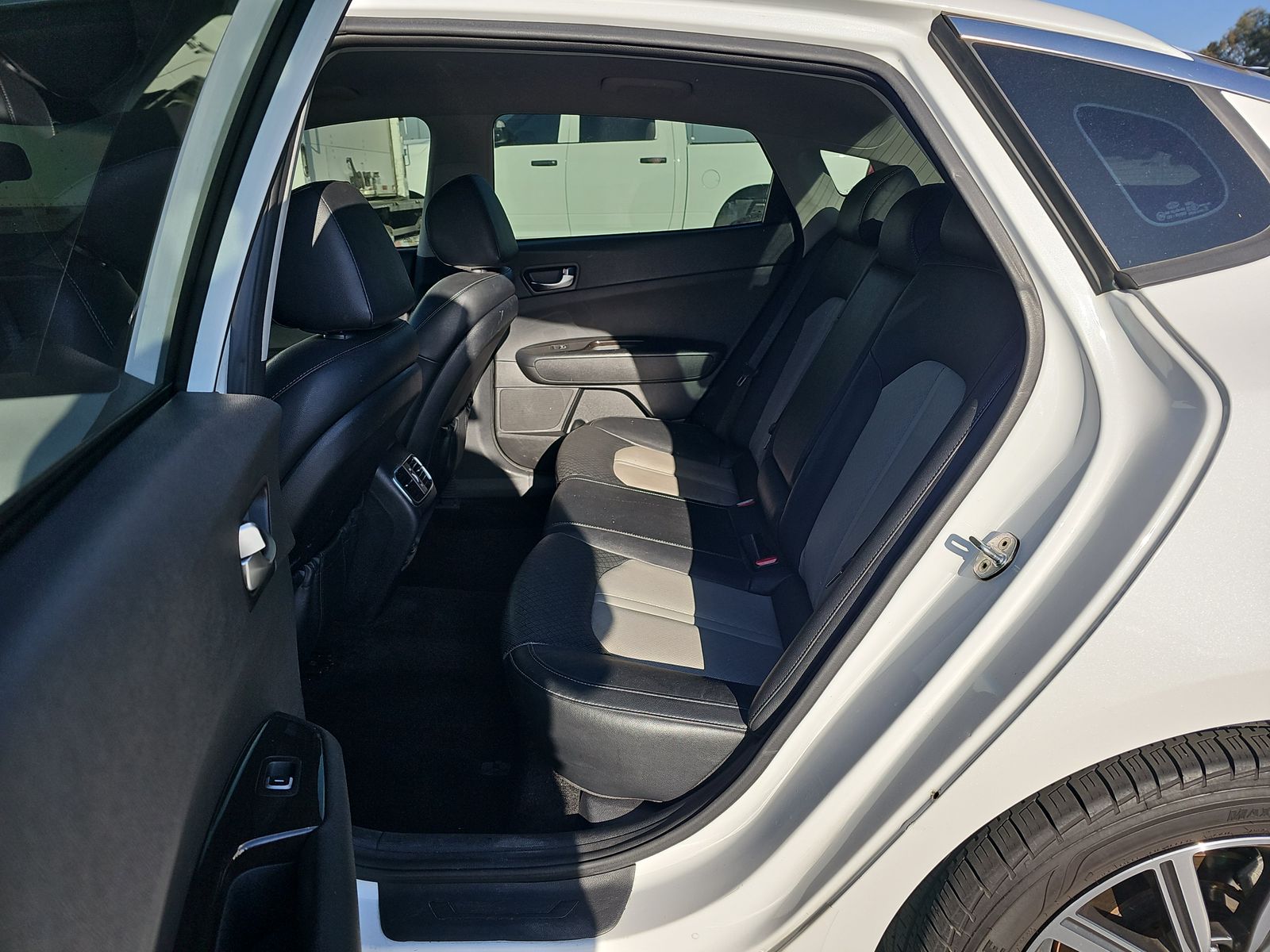 2019 Kia Optima EX FWD