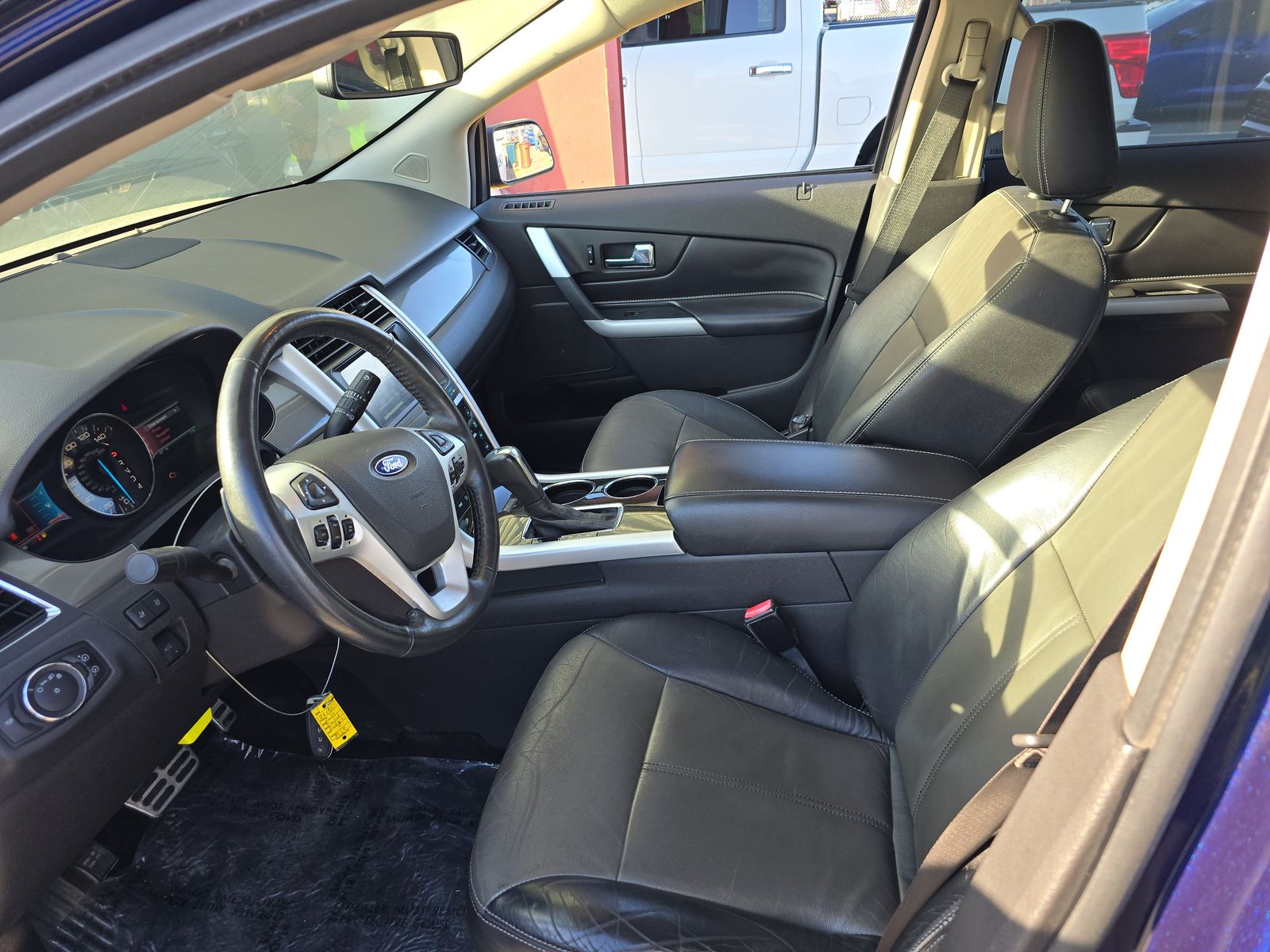 2011 Ford Edge Sport FWD