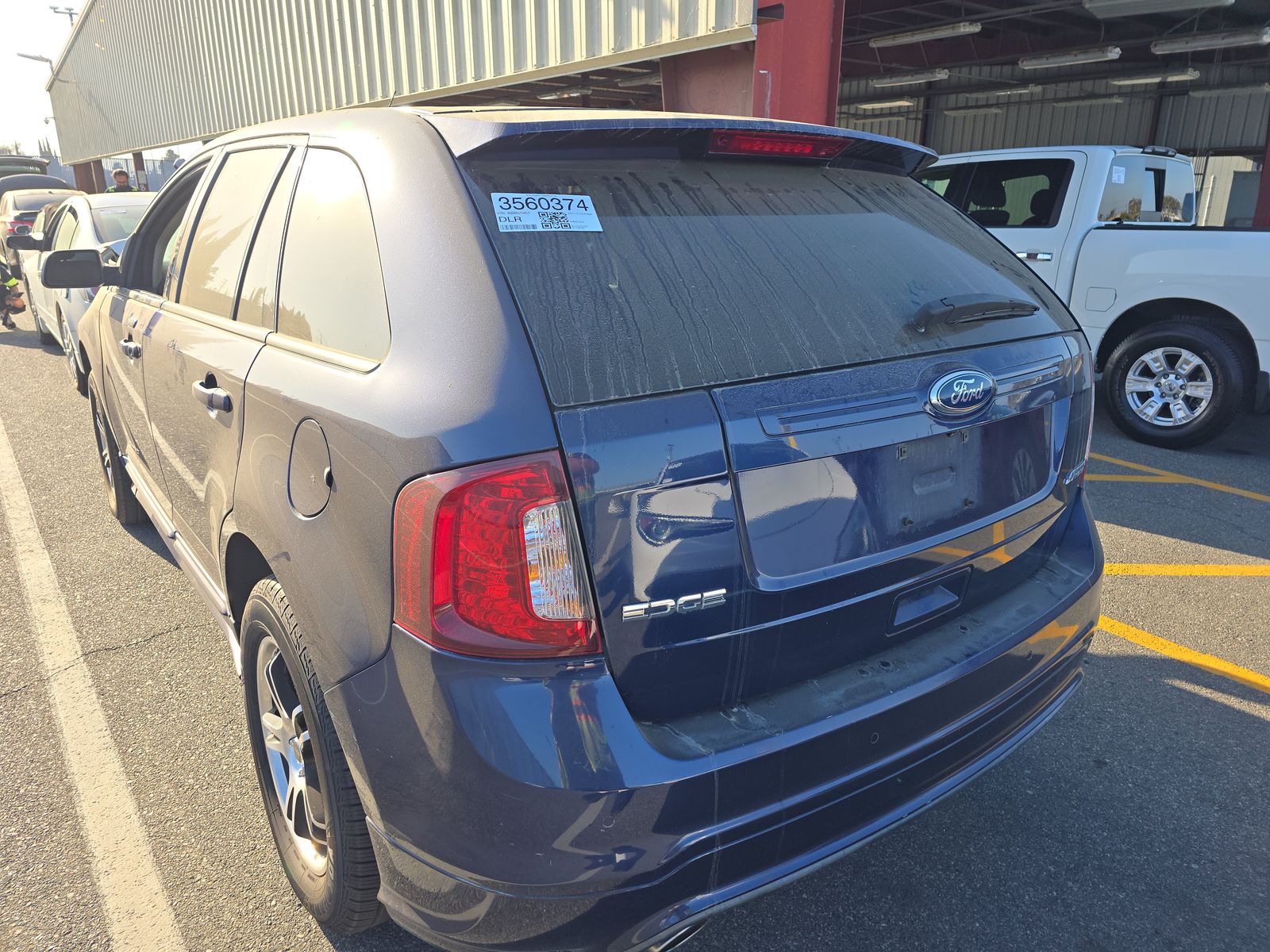 2011 Ford Edge Sport FWD