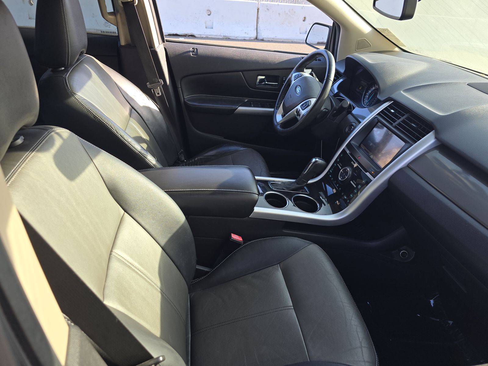 2011 Ford Edge Sport FWD